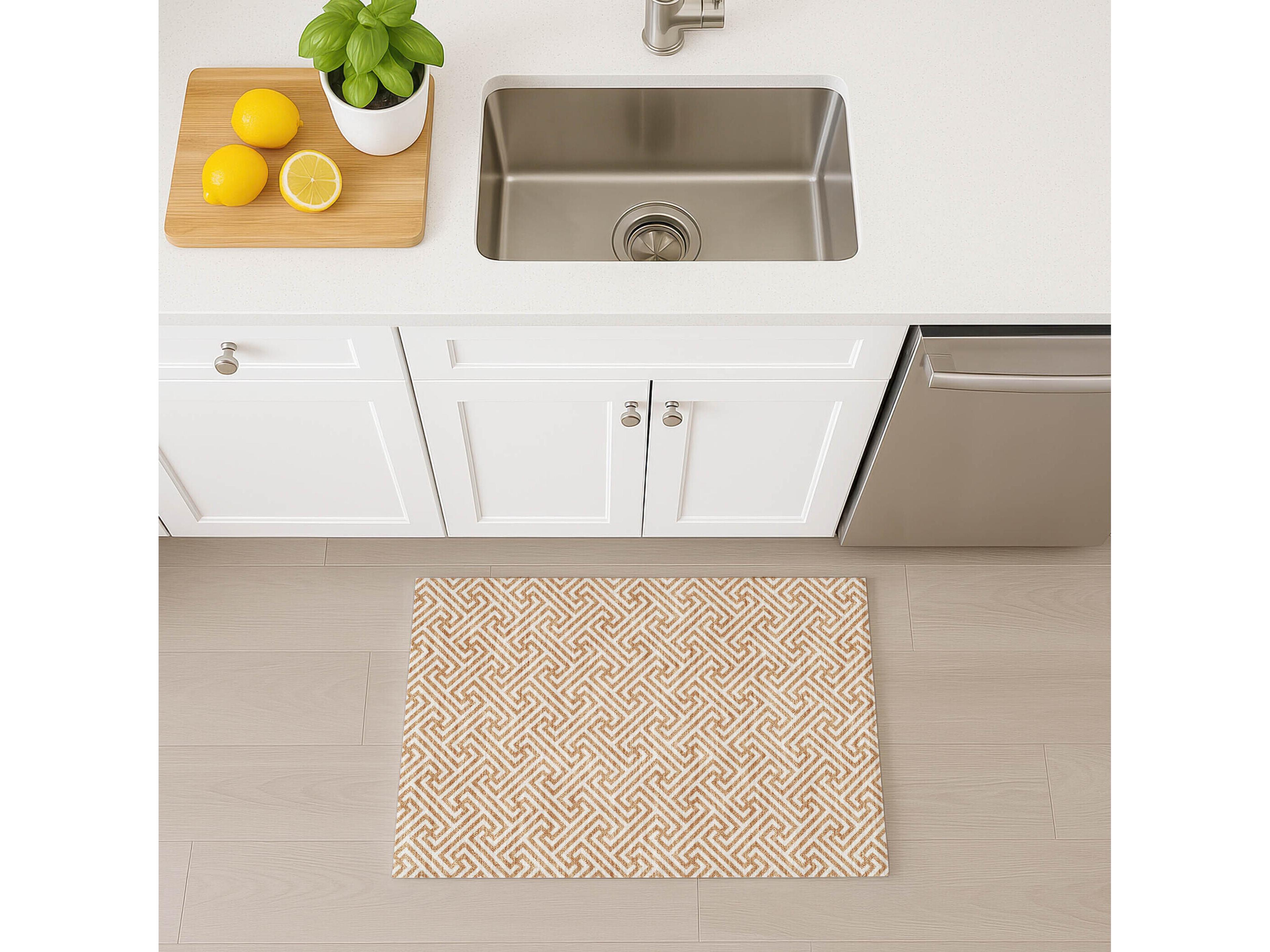 Dalyn The Reserve Geometric Area Rug
