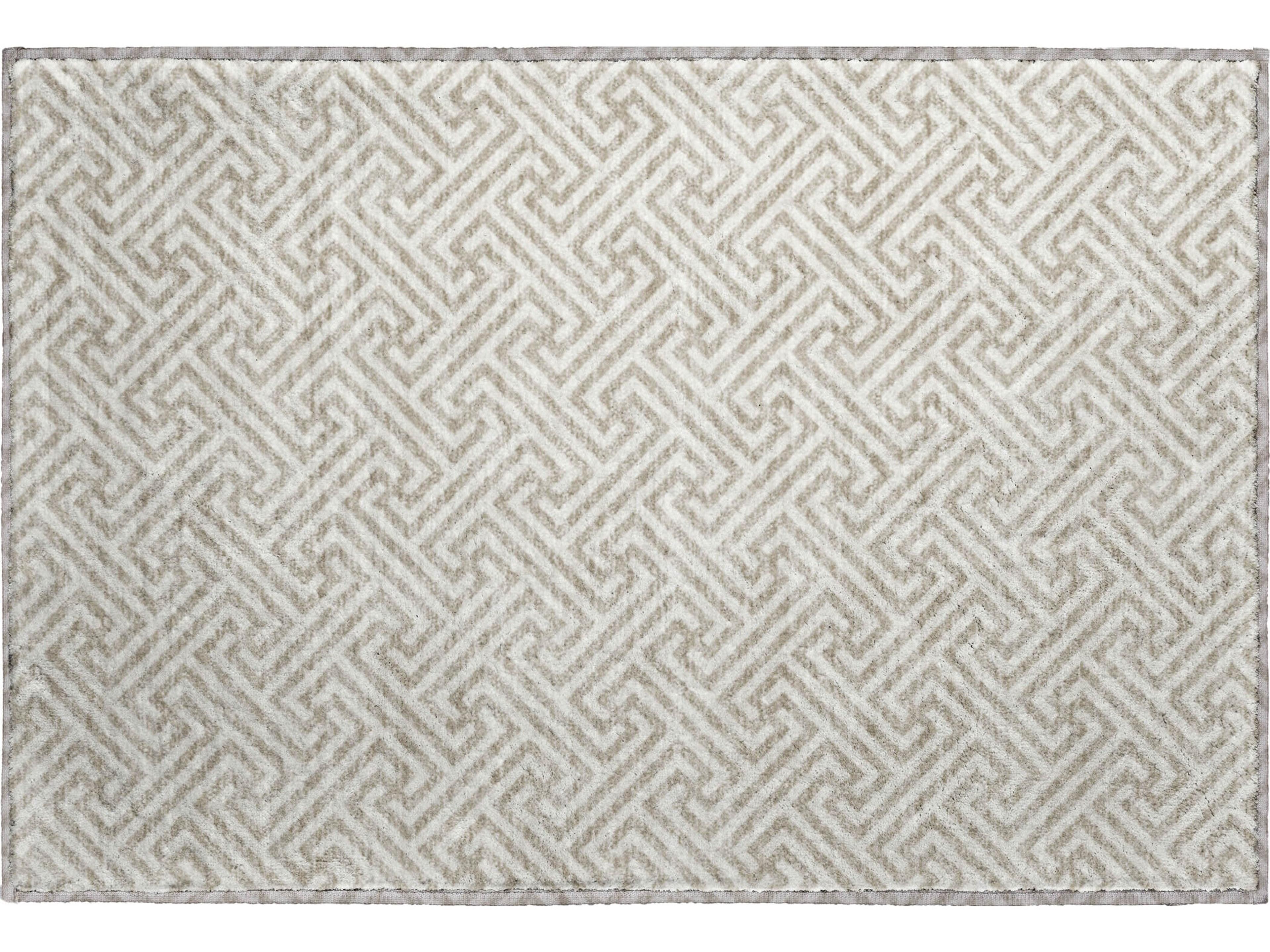 The Reserve Geometric Area Rug