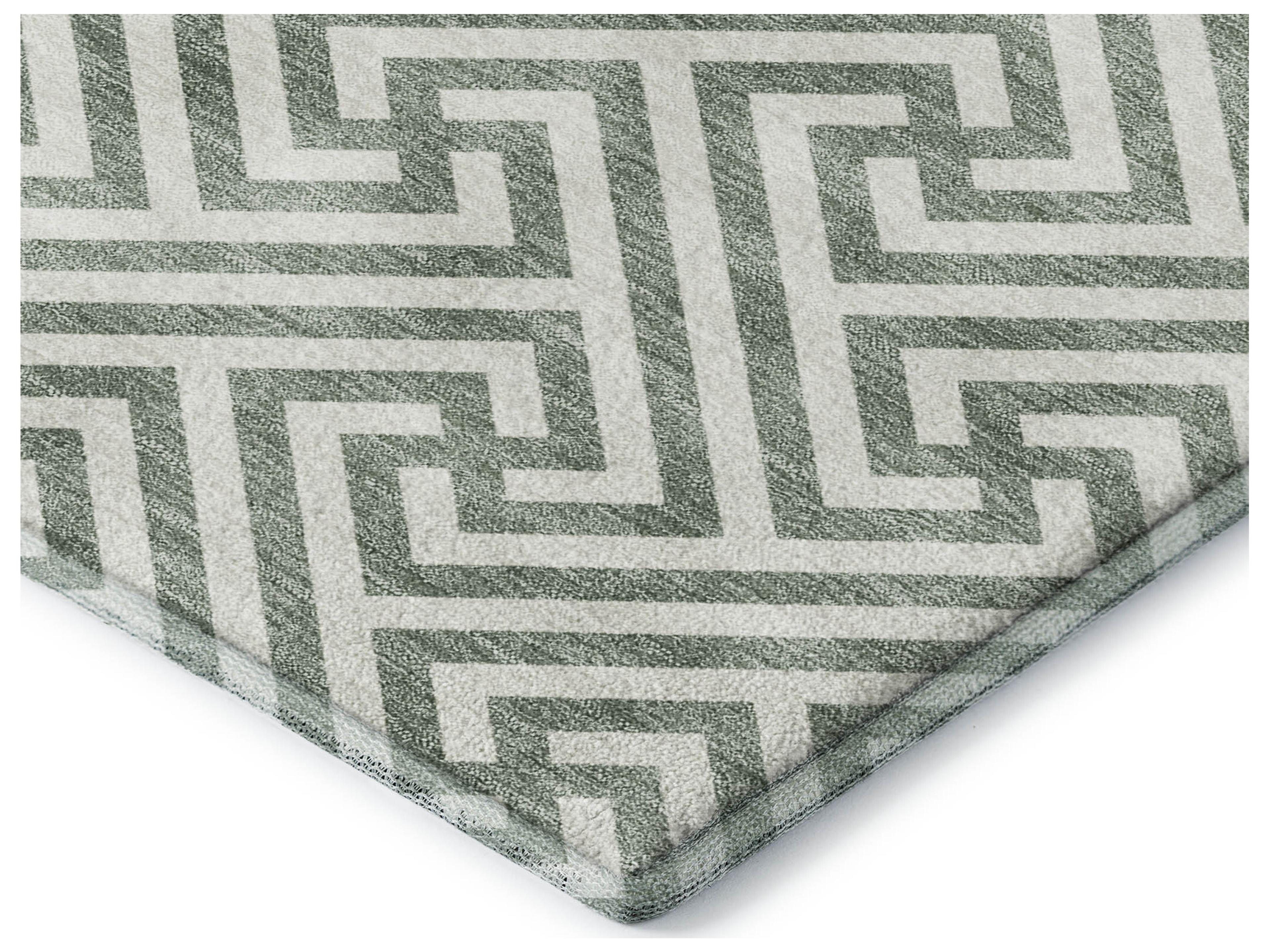 Dalyn The Reserve Geometric Area Rug