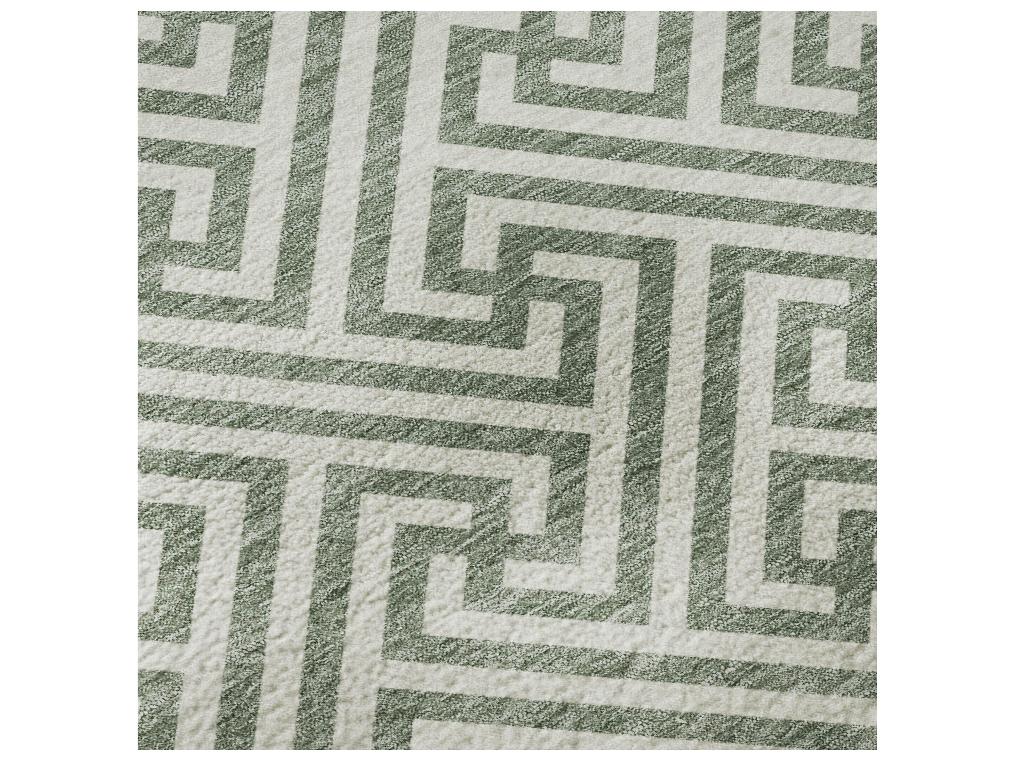 Dalyn The Reserve Geometric Area Rug