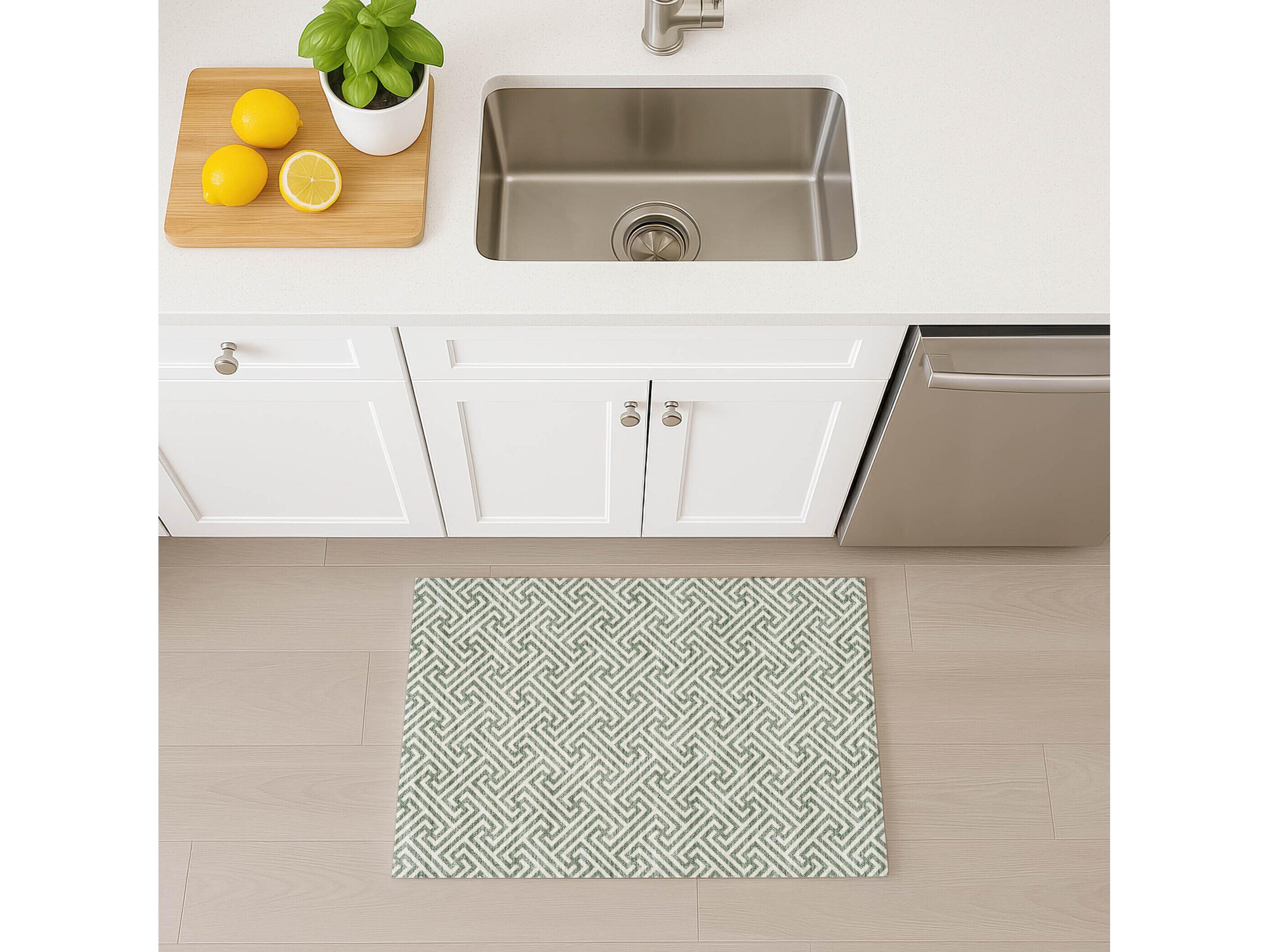 Dalyn The Reserve Geometric Area Rug