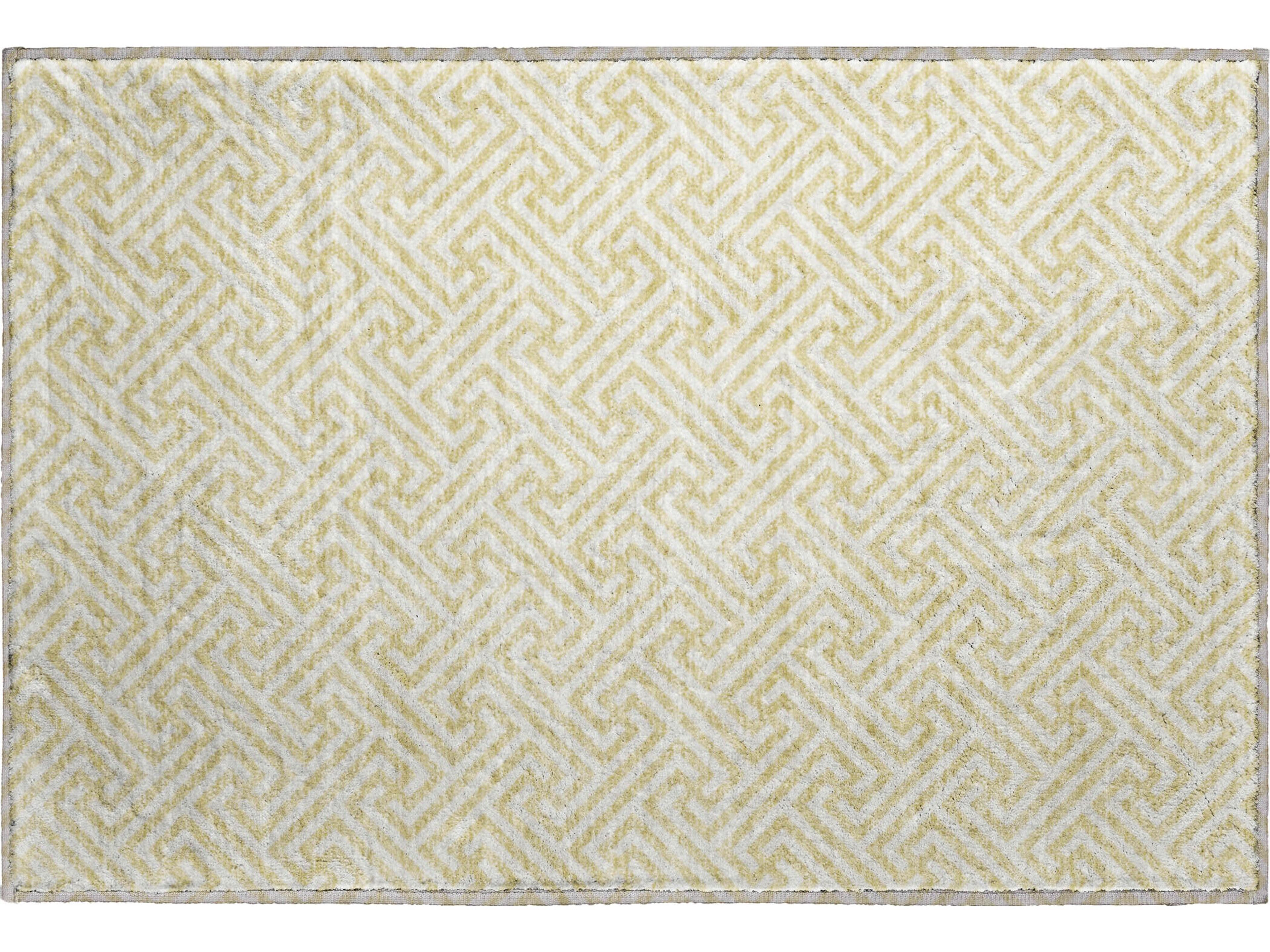 The Reserve Geometric Area Rug