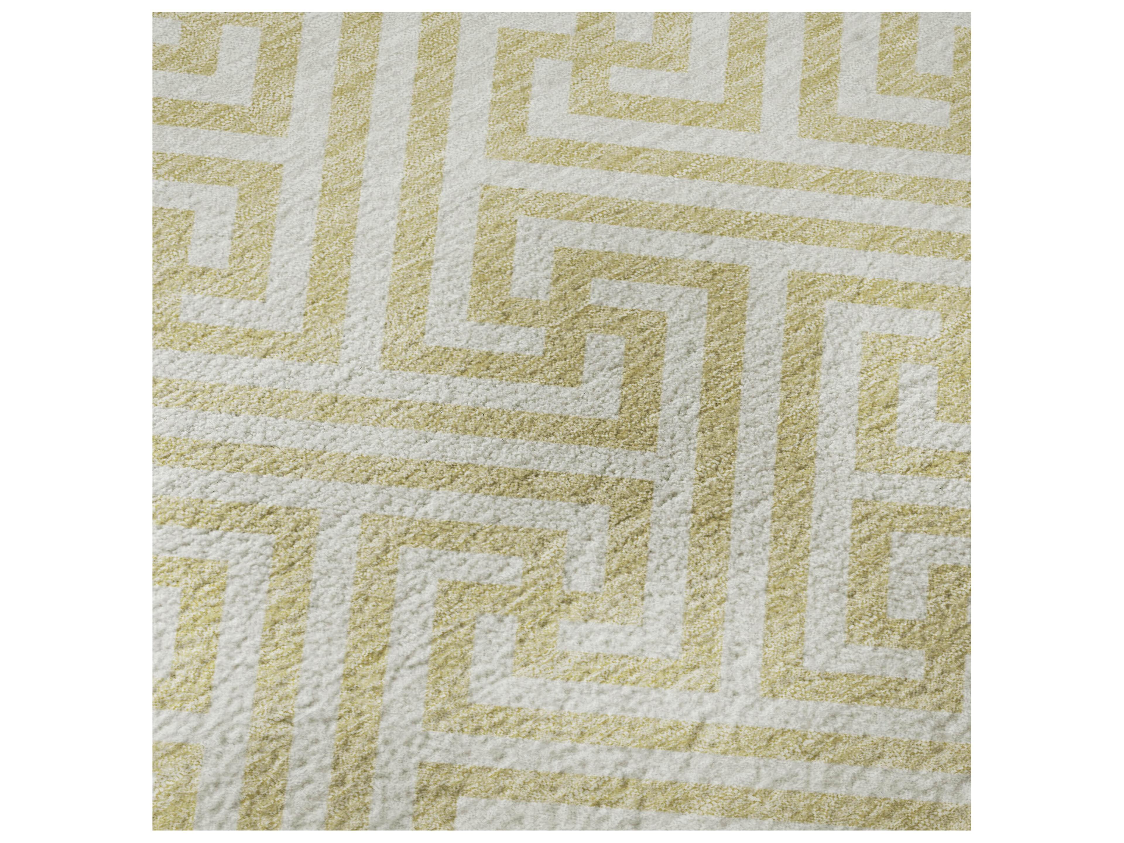 Dalyn The Reserve Geometric Area Rug