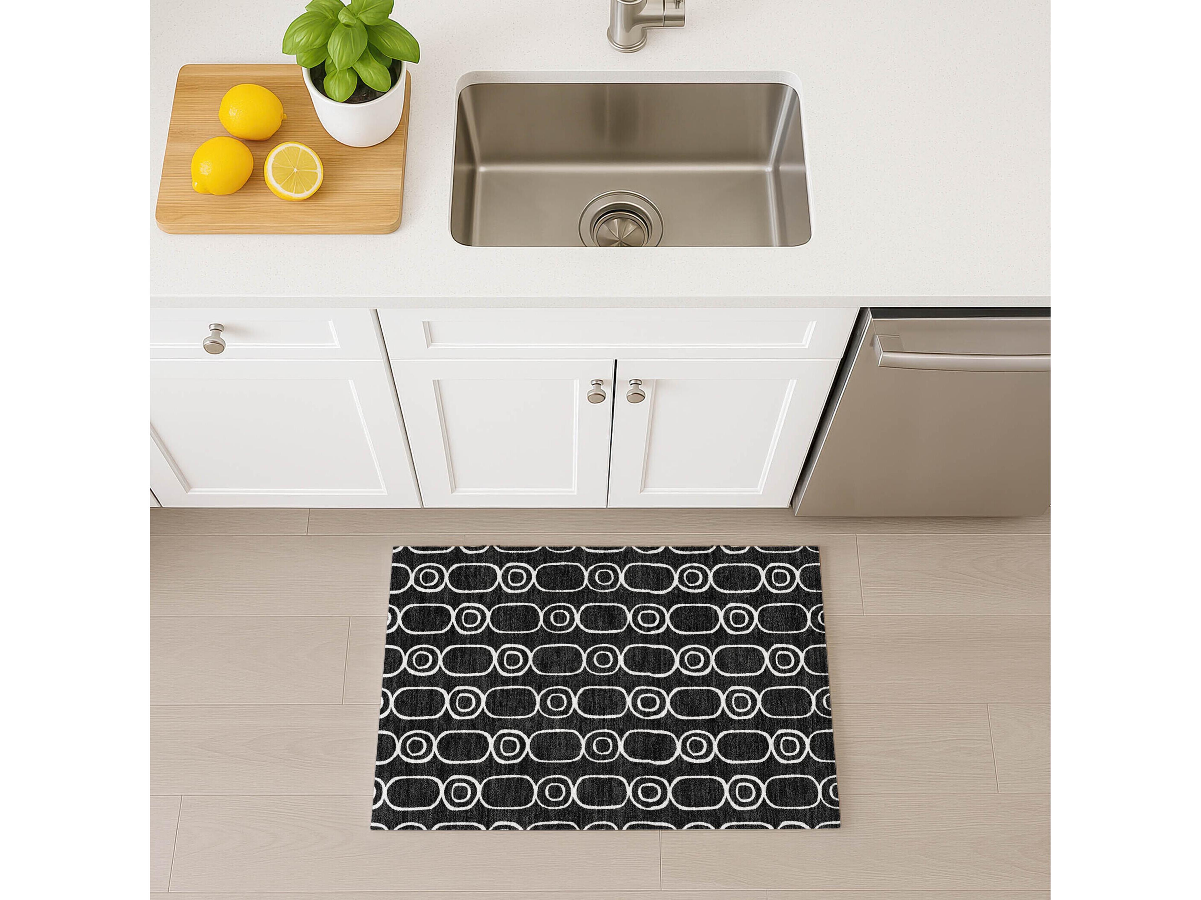 Dalyn The Reserve Geometric Area Rug