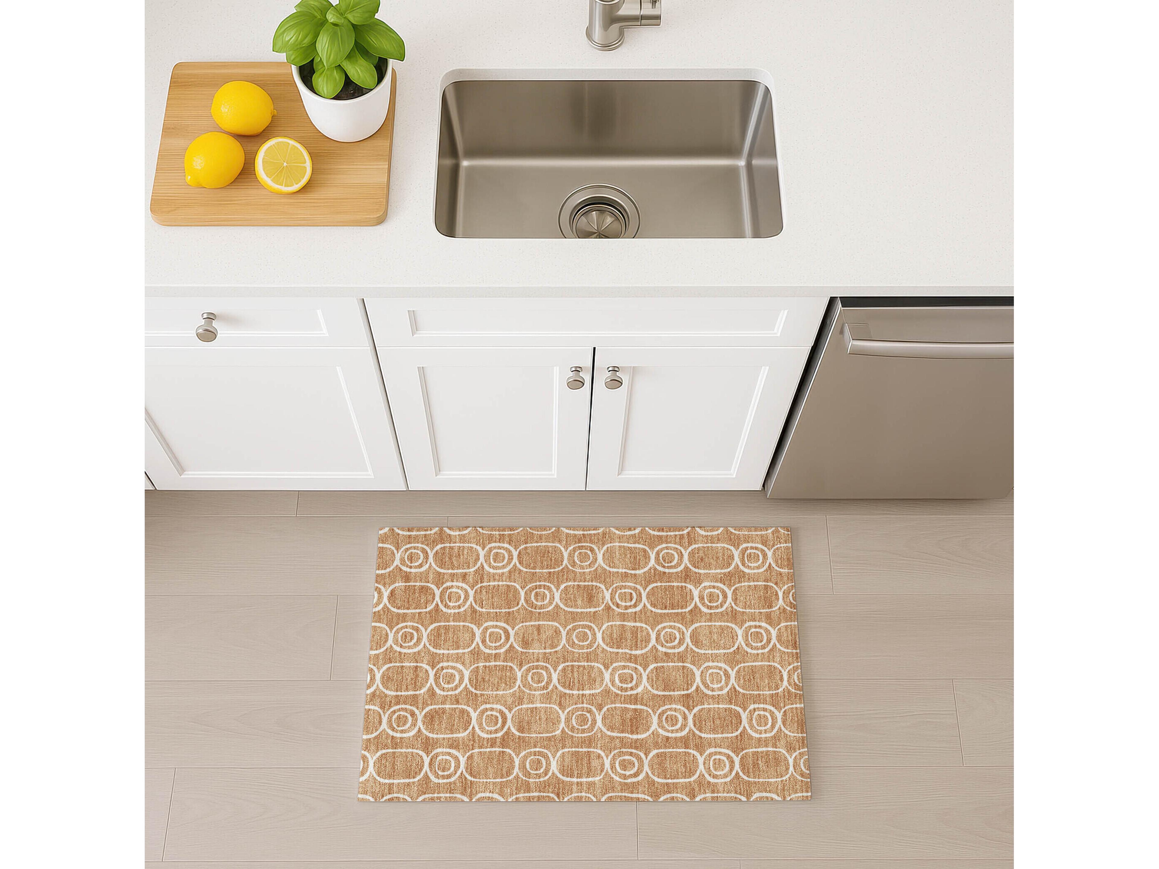 Dalyn The Reserve Geometric Area Rug