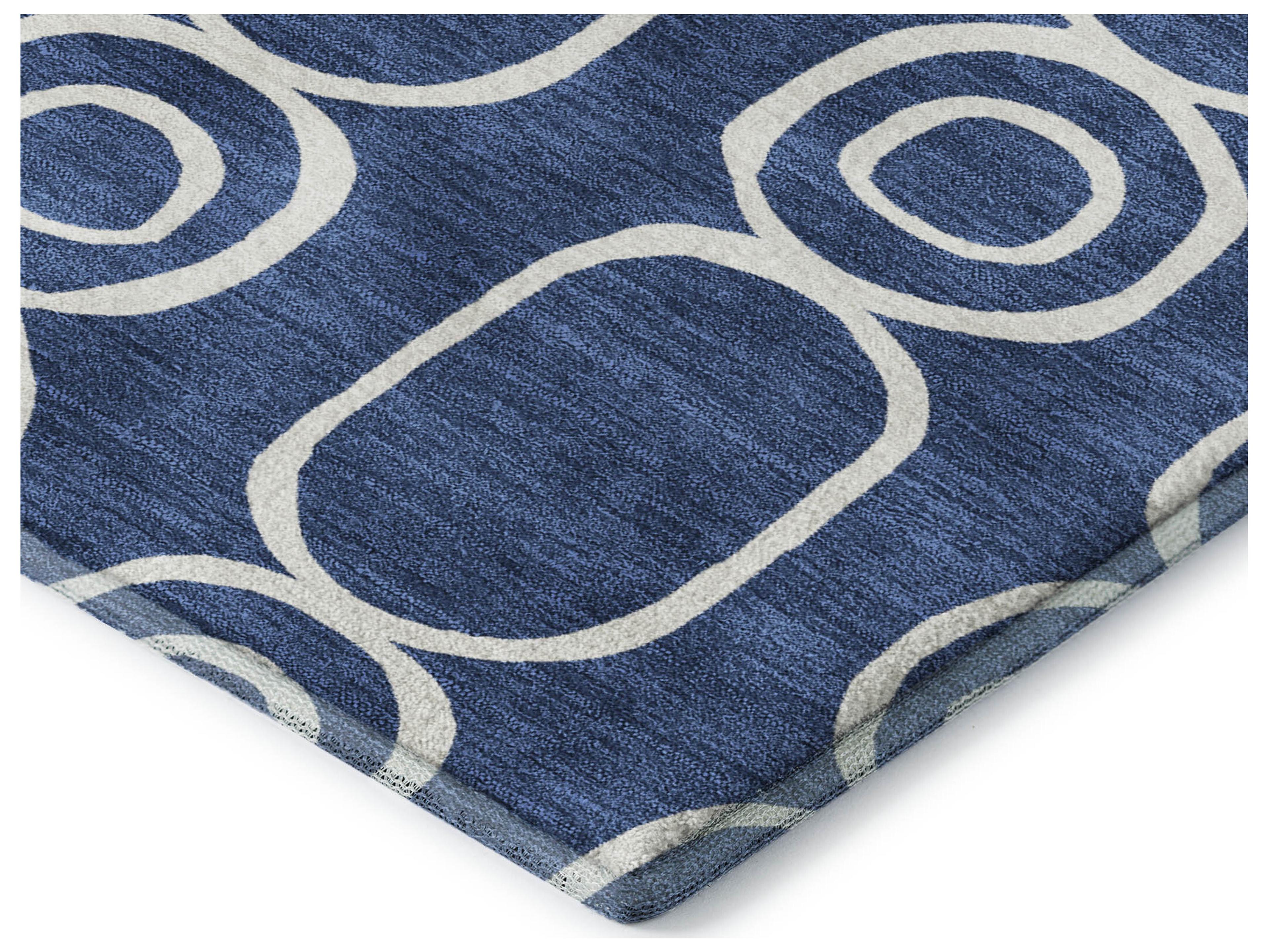 Dalyn The Reserve Geometric Area Rug