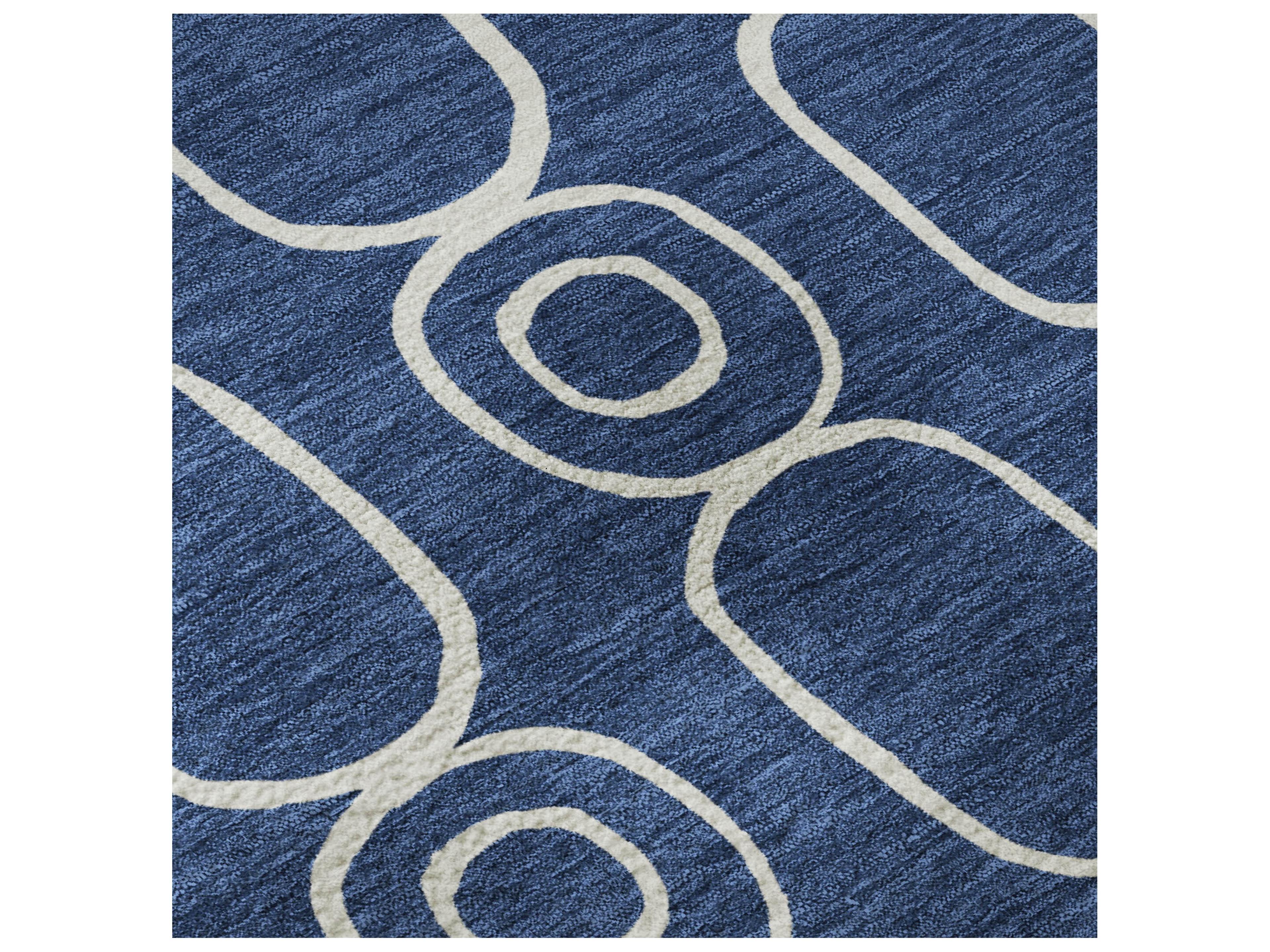 Dalyn The Reserve Geometric Area Rug