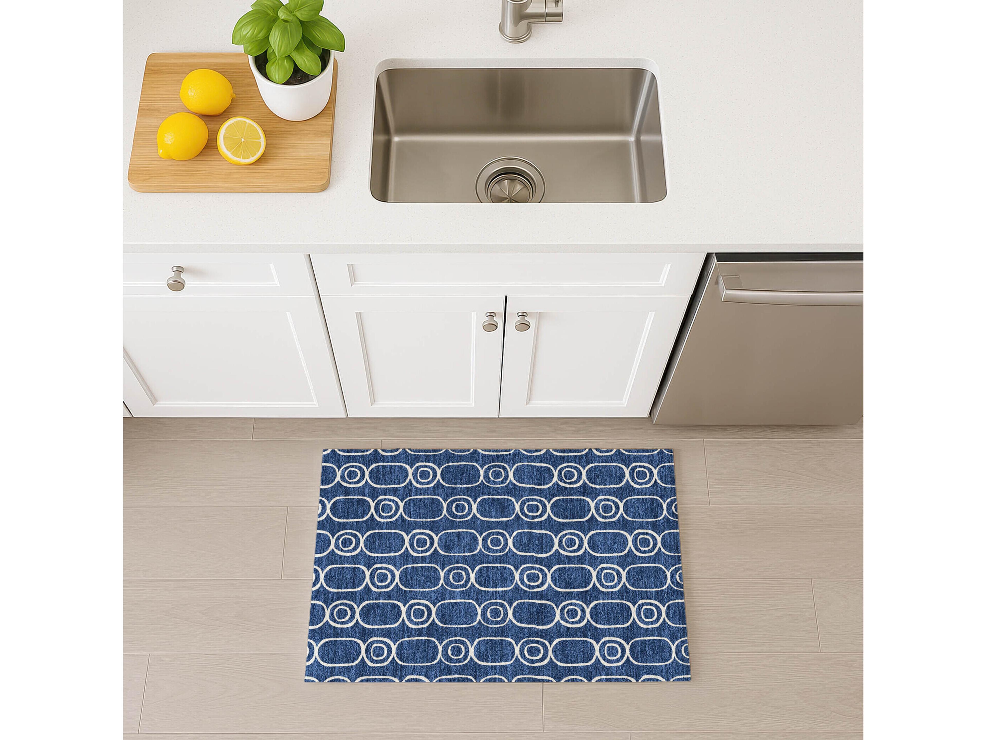 Dalyn The Reserve Geometric Area Rug