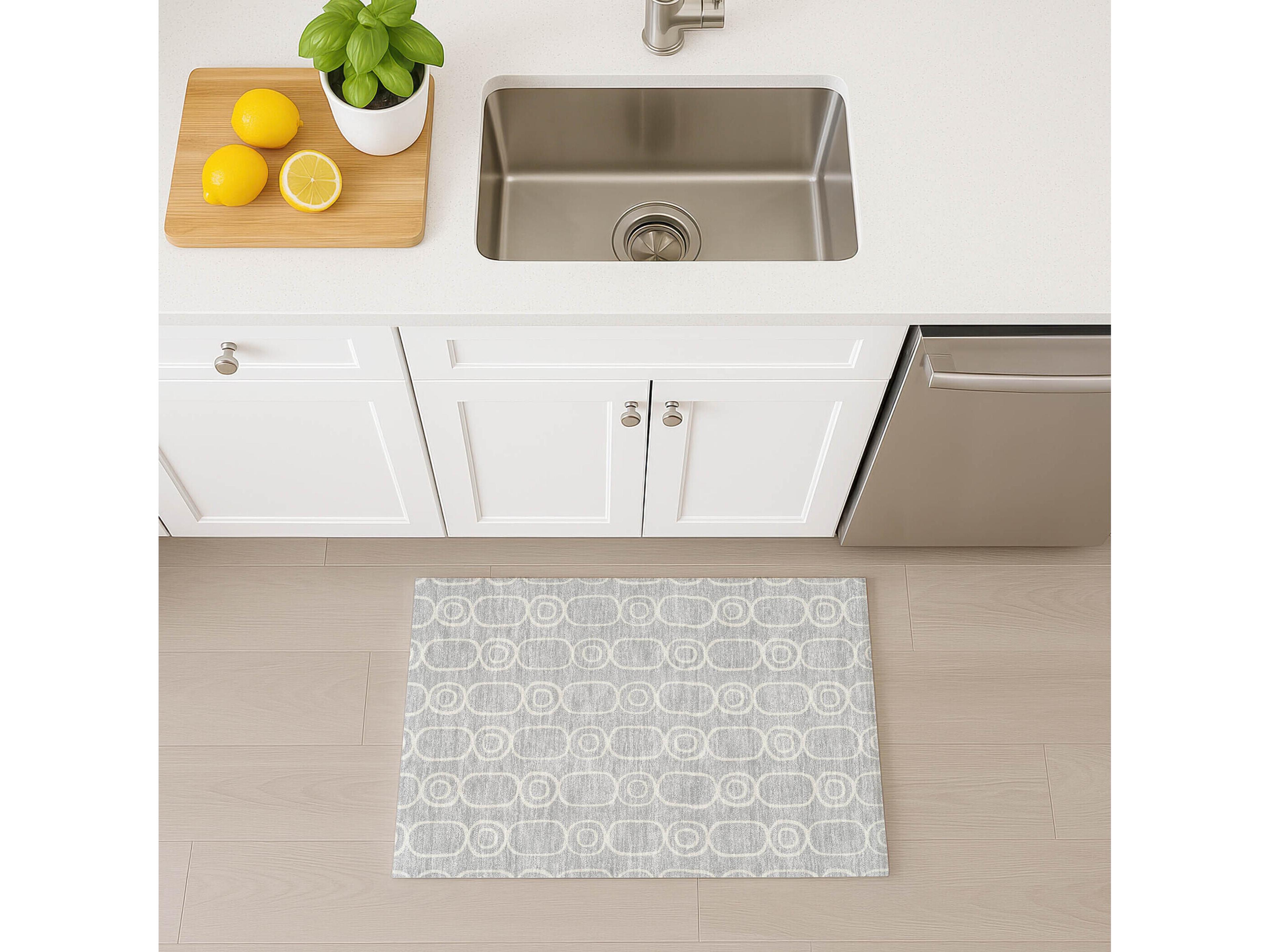 Dalyn The Reserve Geometric Area Rug