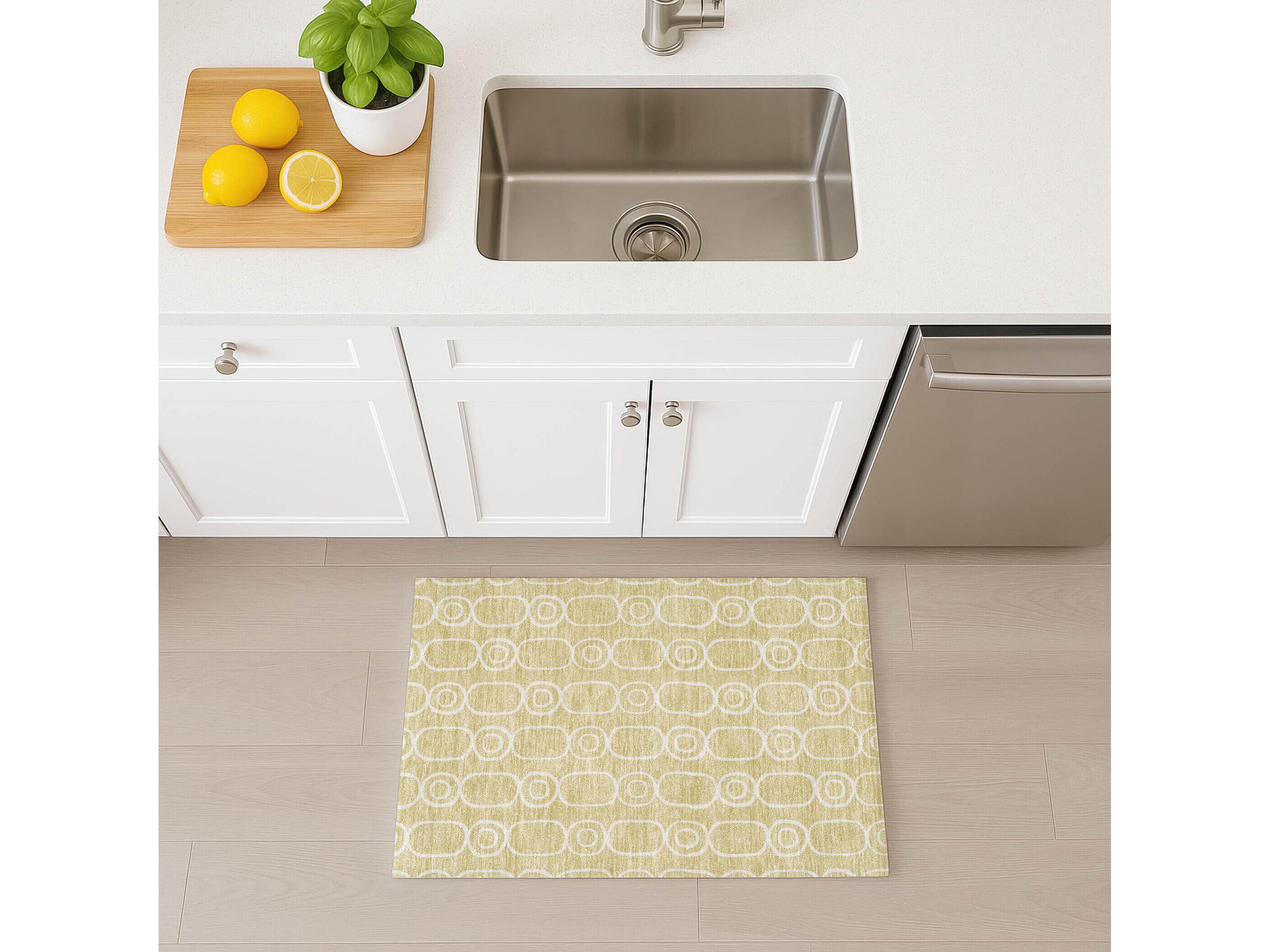 Dalyn The Reserve Geometric Area Rug
