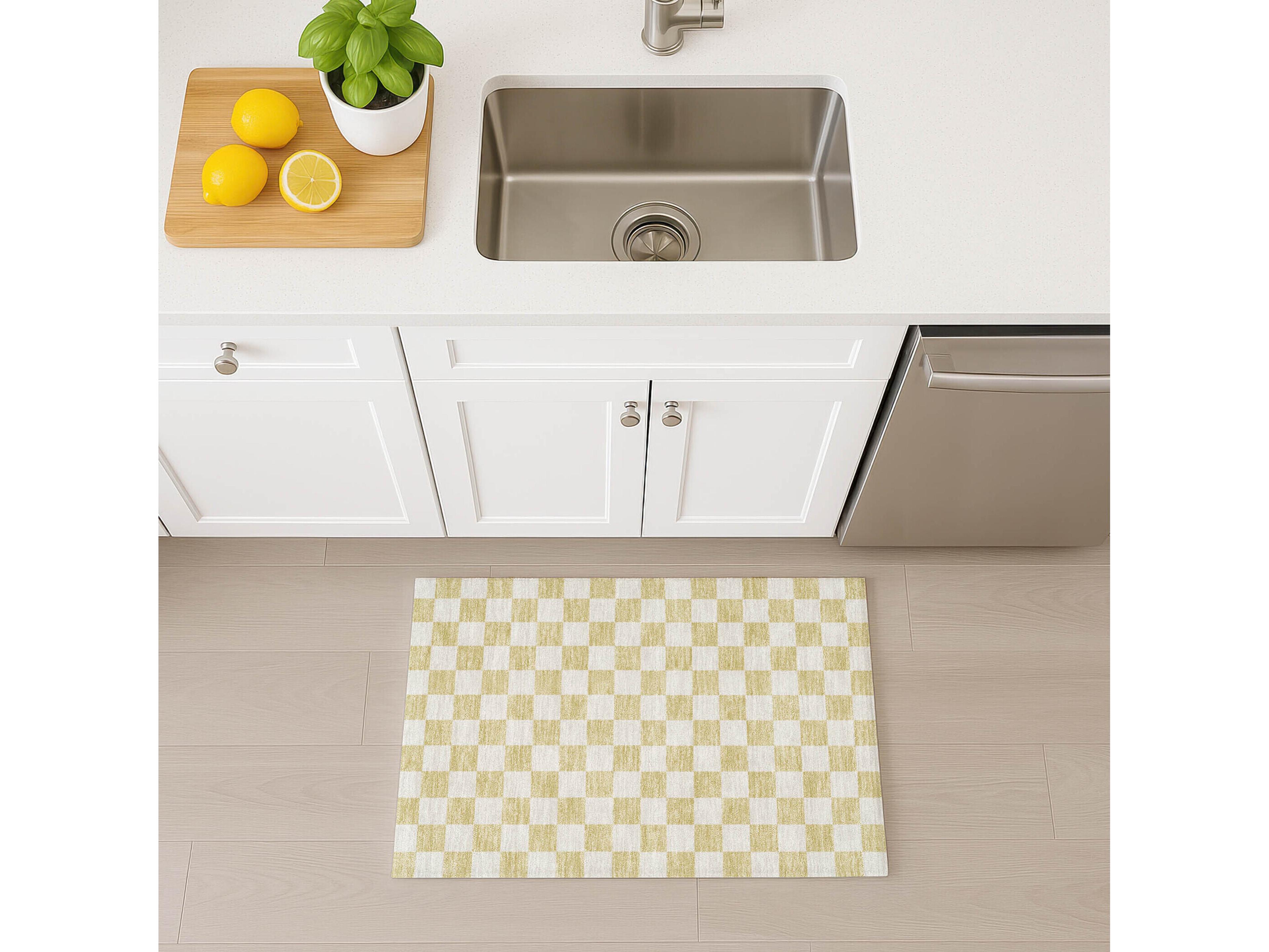 Dalyn The Reserve Geometric Area Rug