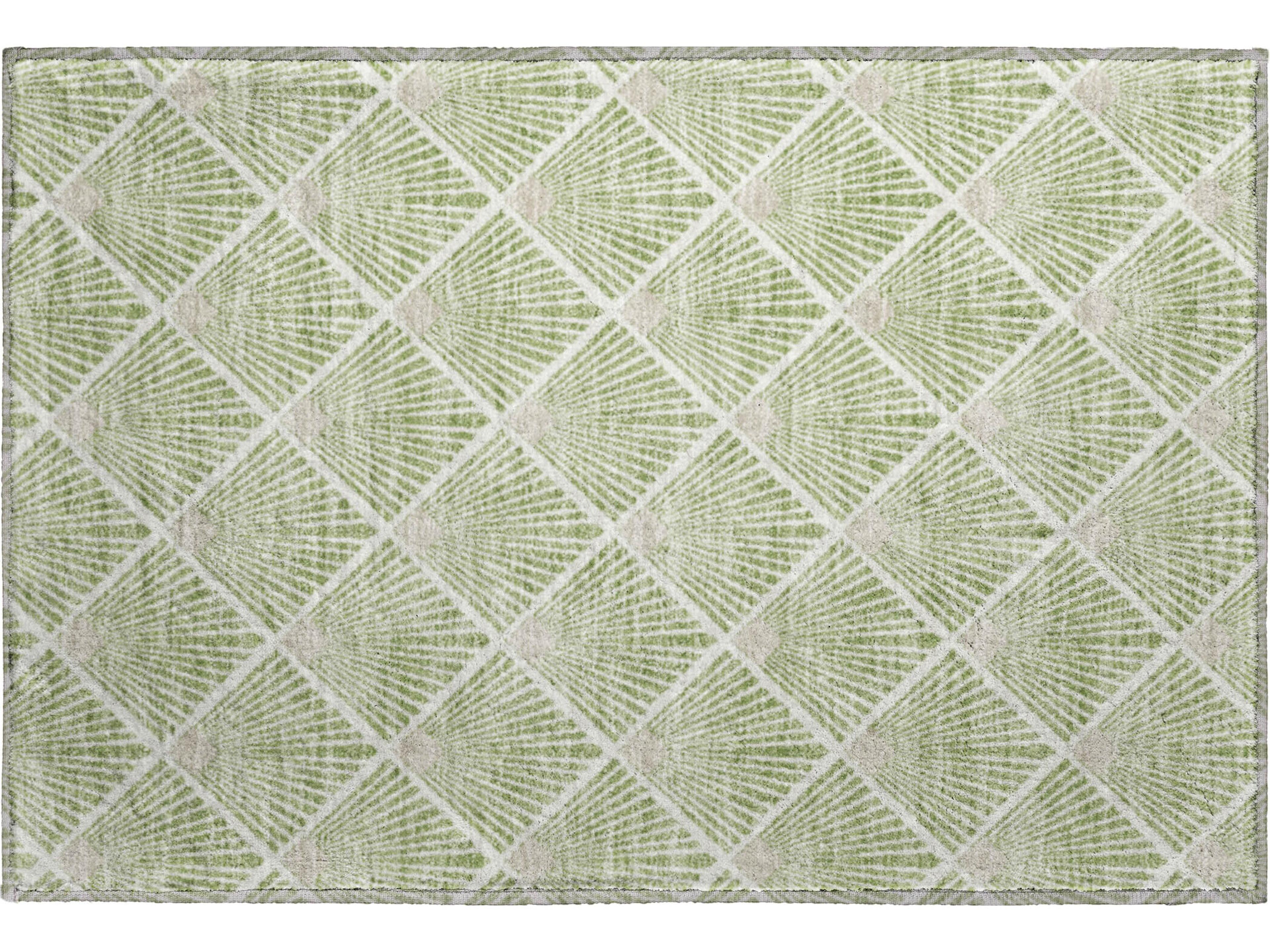 The Reserve Geometric Area Rug