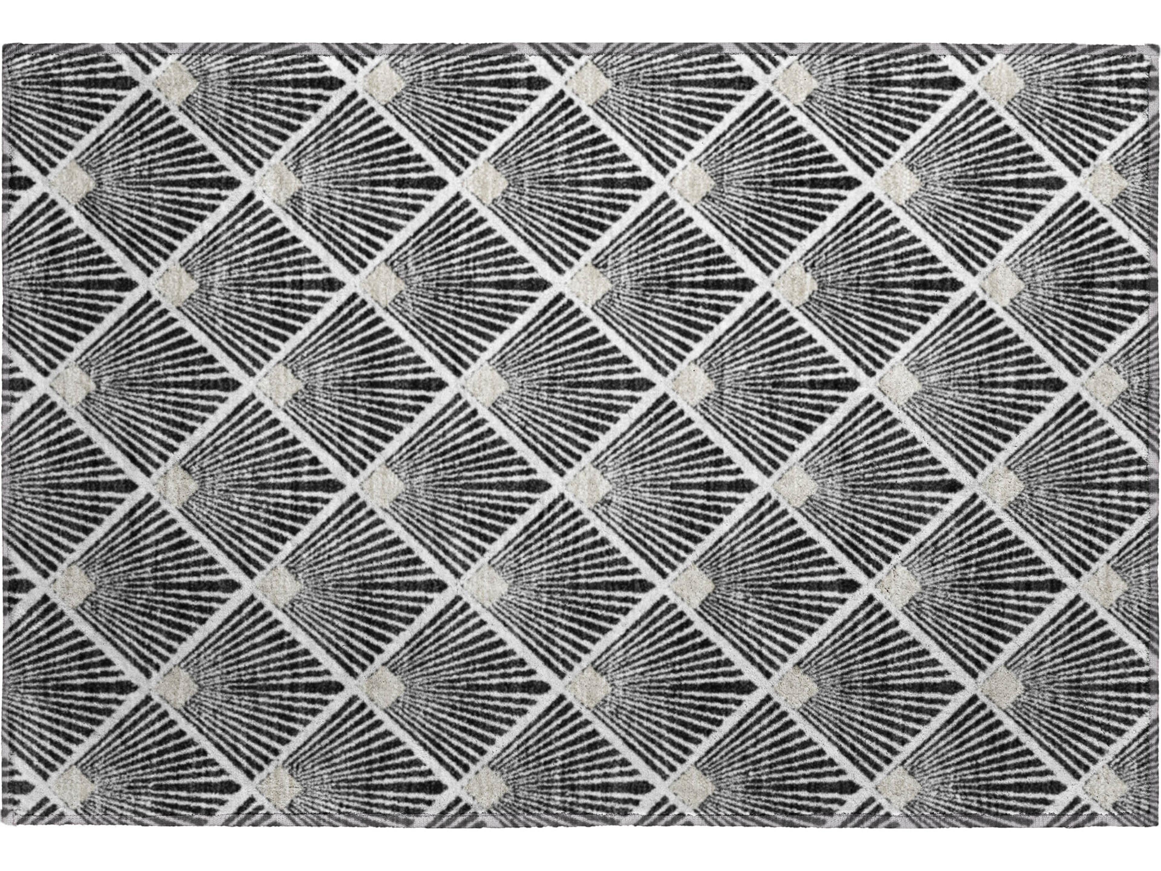The Reserve Geometric Area Rug