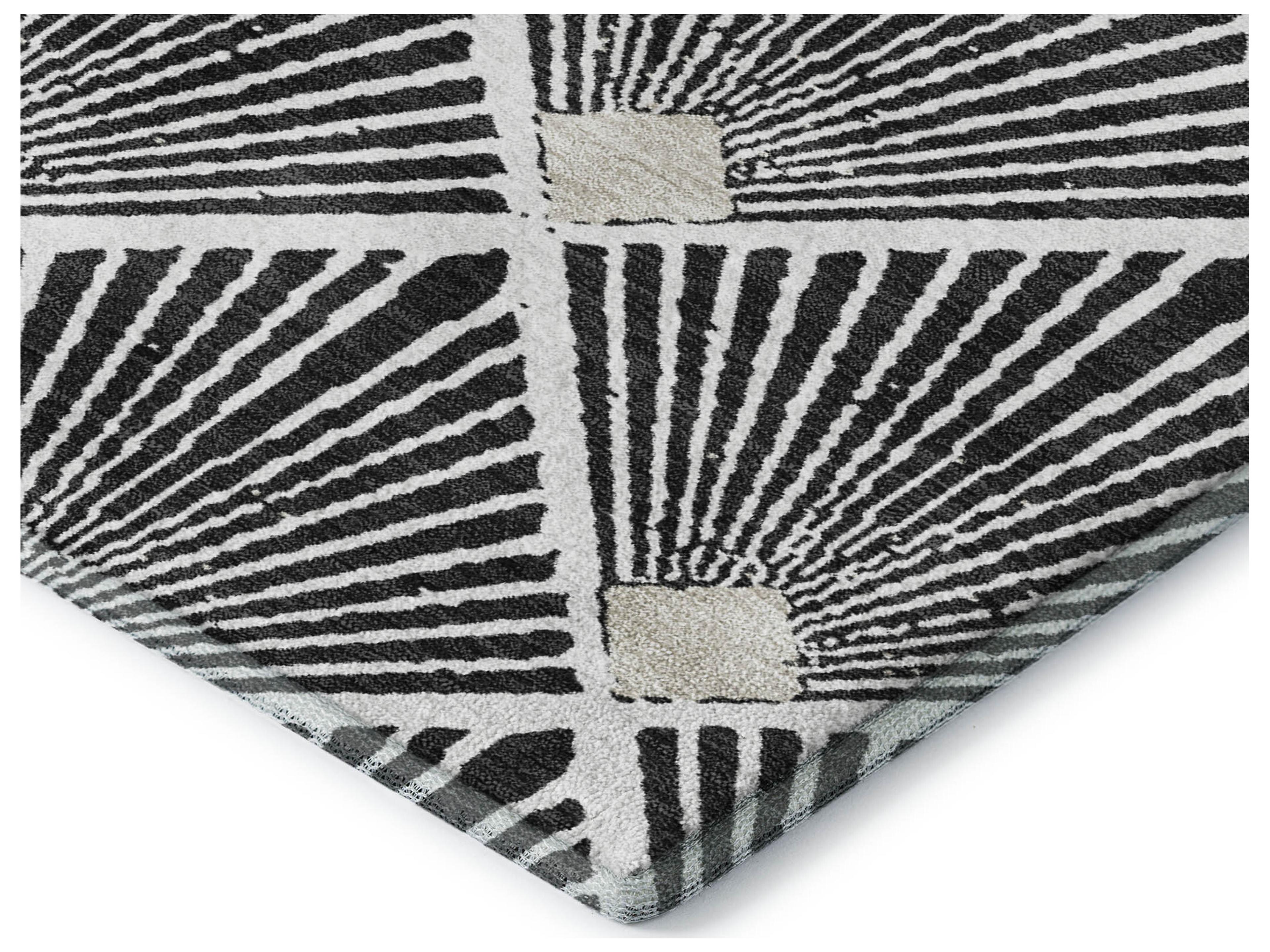 Dalyn The Reserve Geometric Area Rug