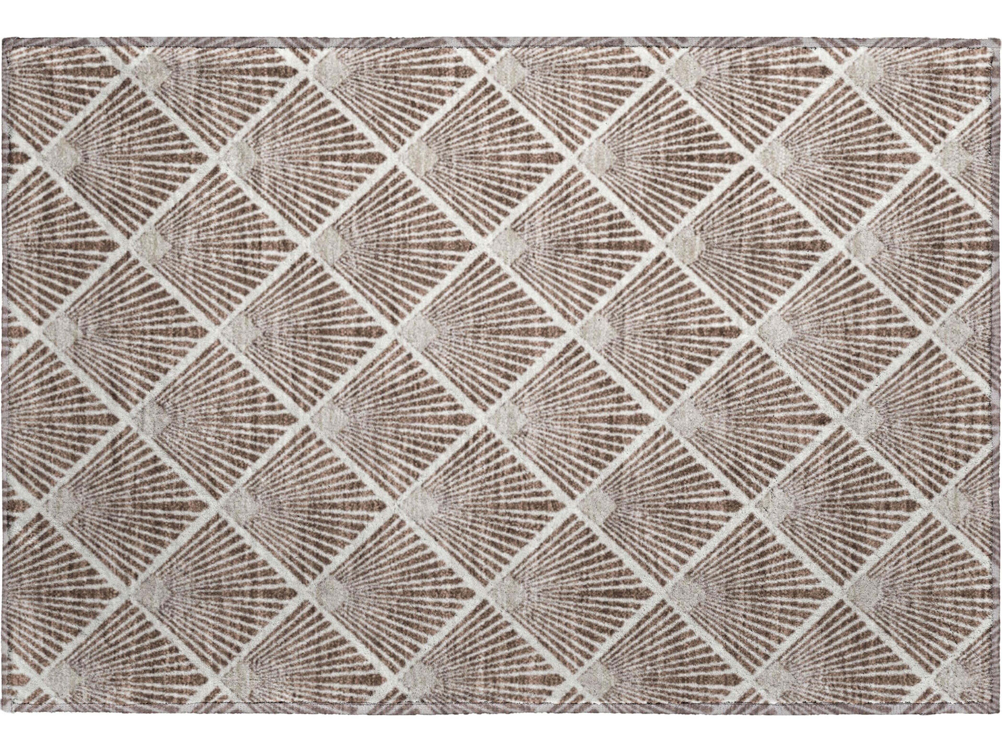 The Reserve Geometric Area Rug