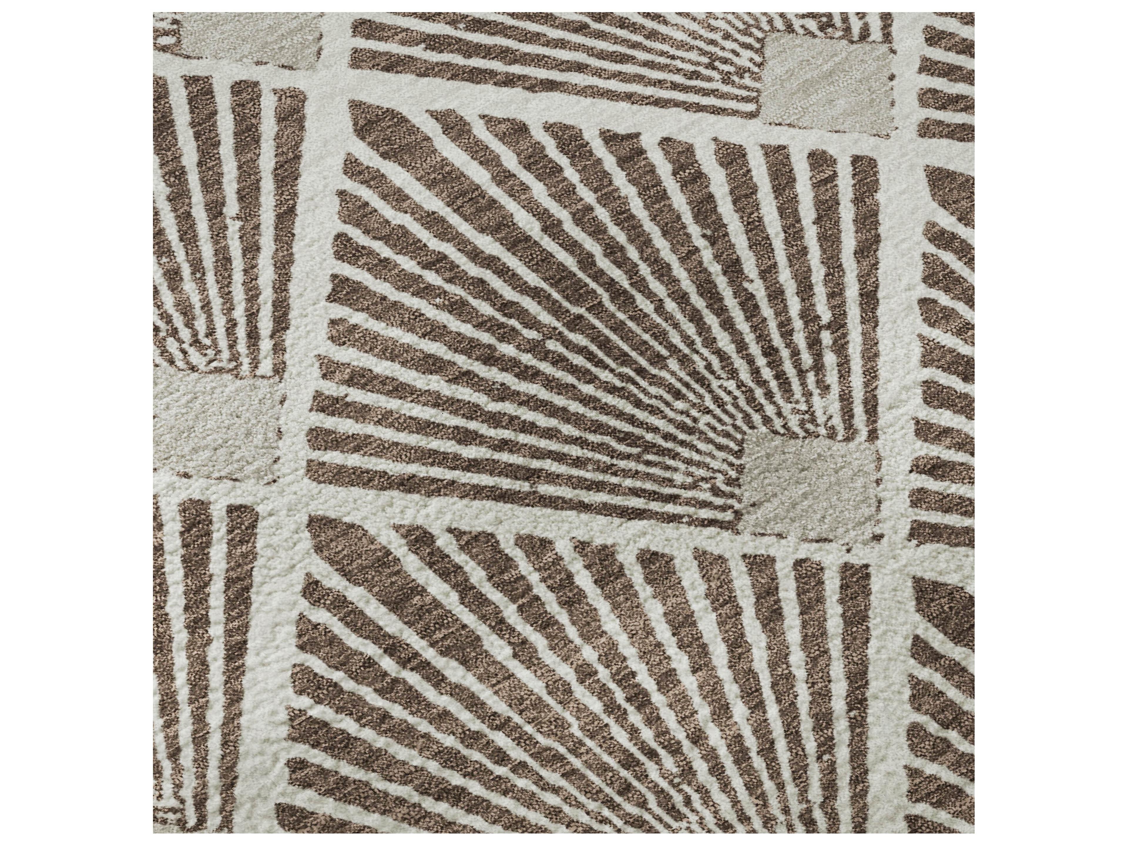 Dalyn The Reserve Geometric Area Rug