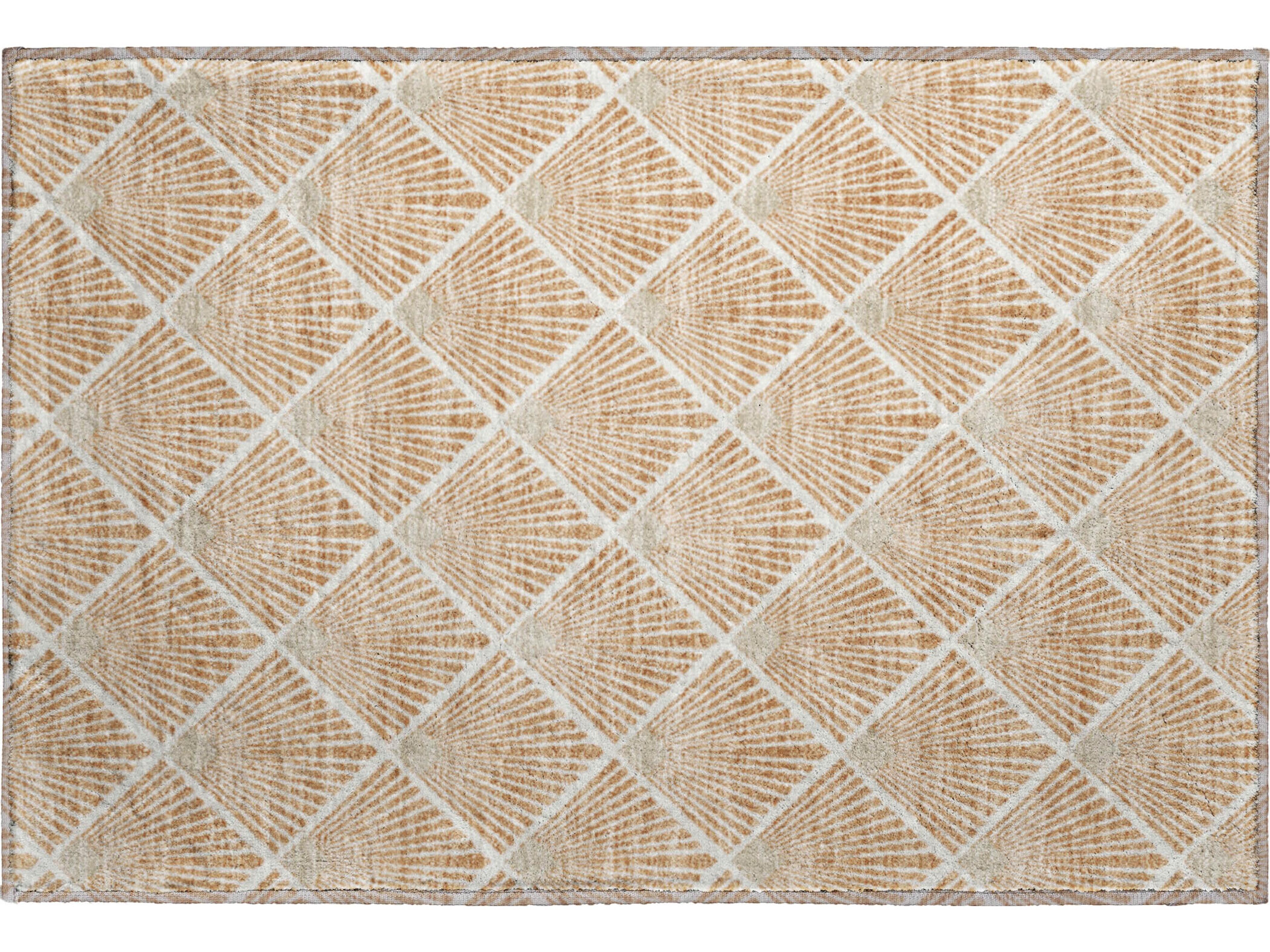 The Reserve Geometric Area Rug