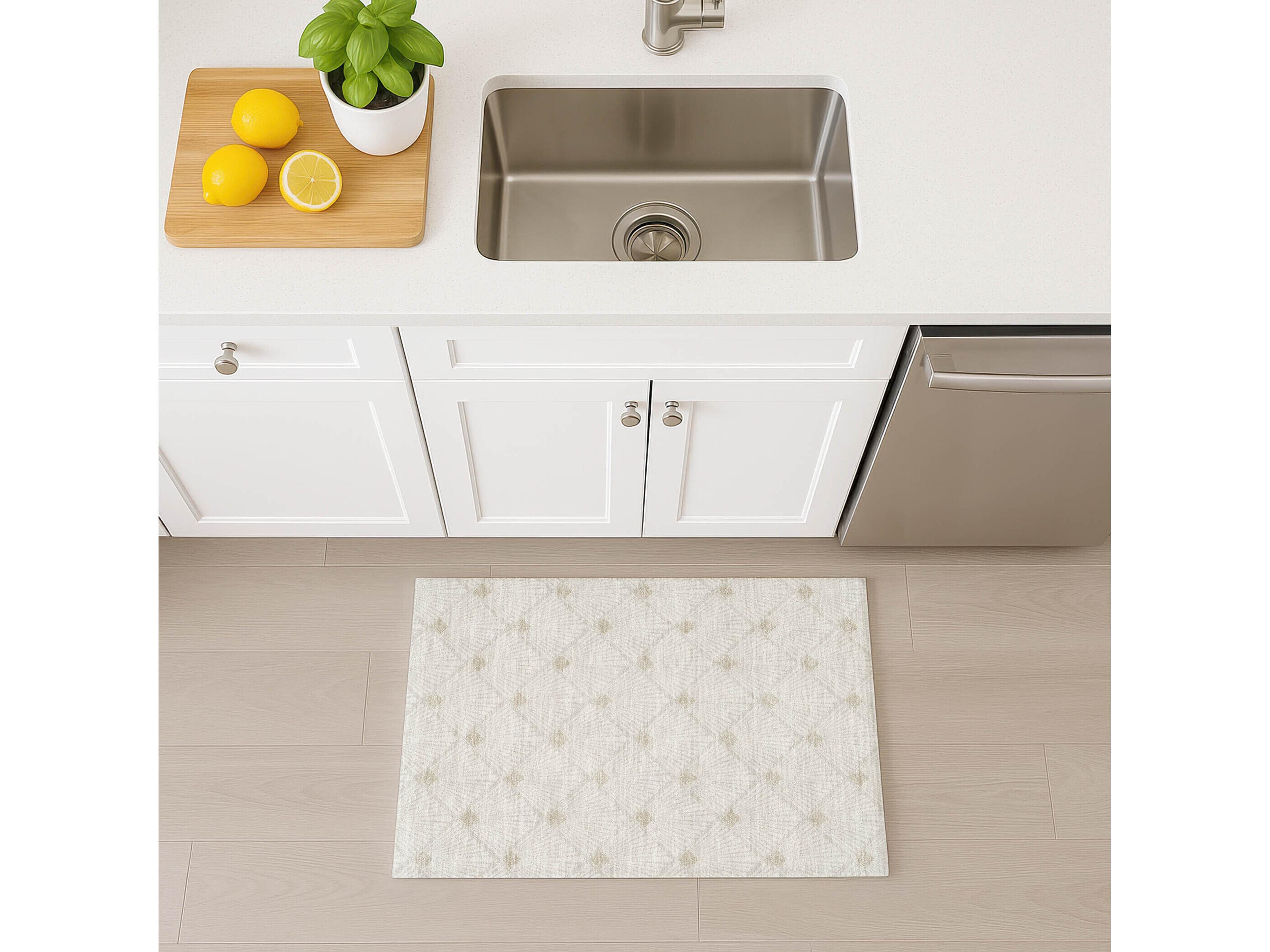 Dalyn The Reserve Geometric Area Rug