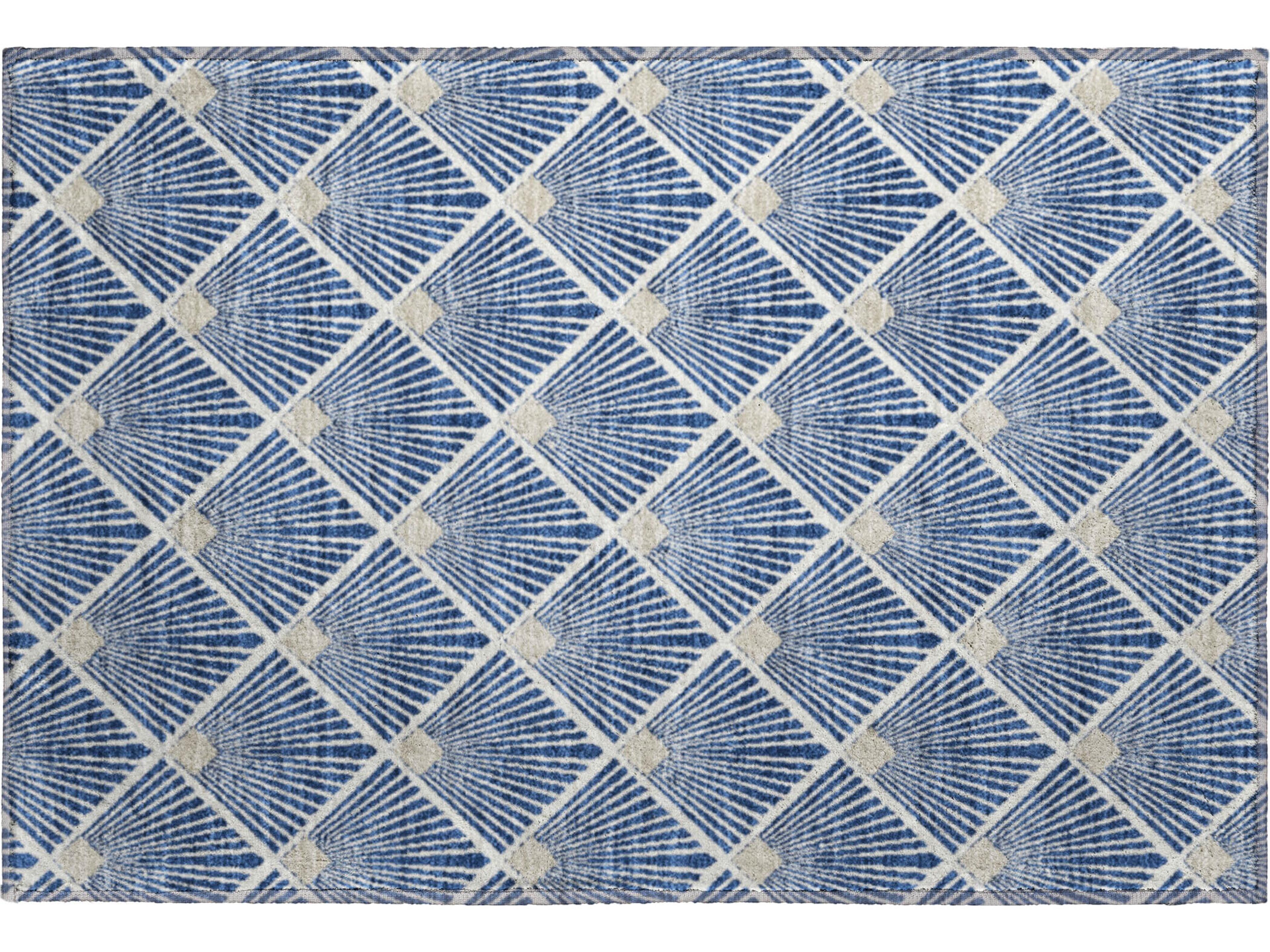 The Reserve Geometric Area Rug