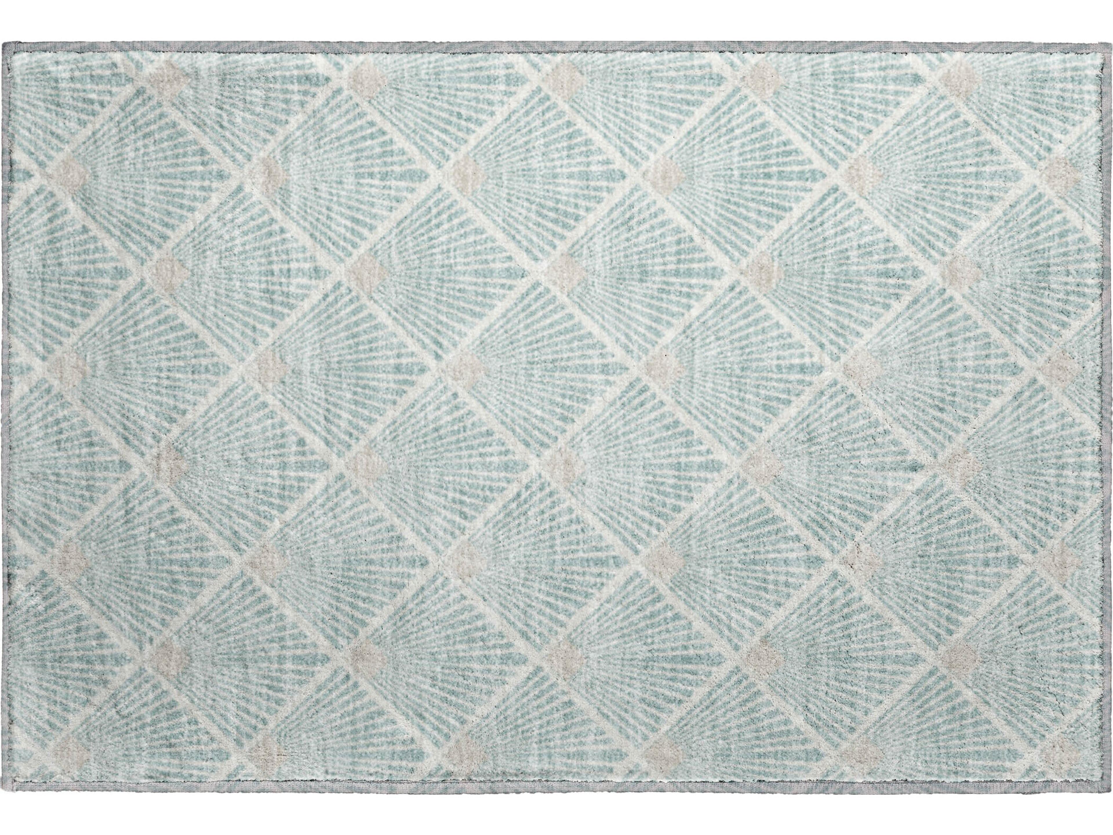 The Reserve Geometric Area Rug