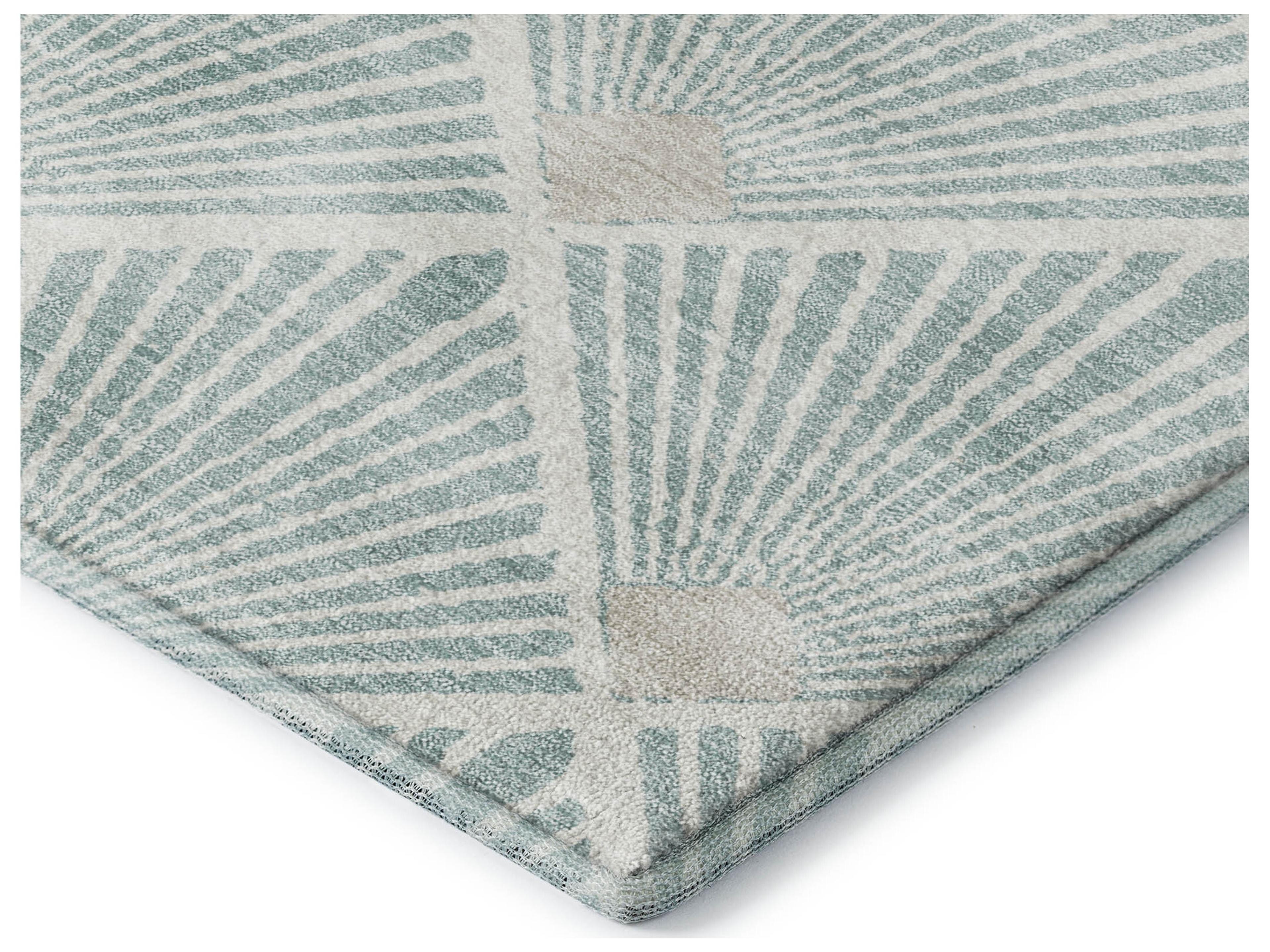 Dalyn The Reserve Geometric Area Rug