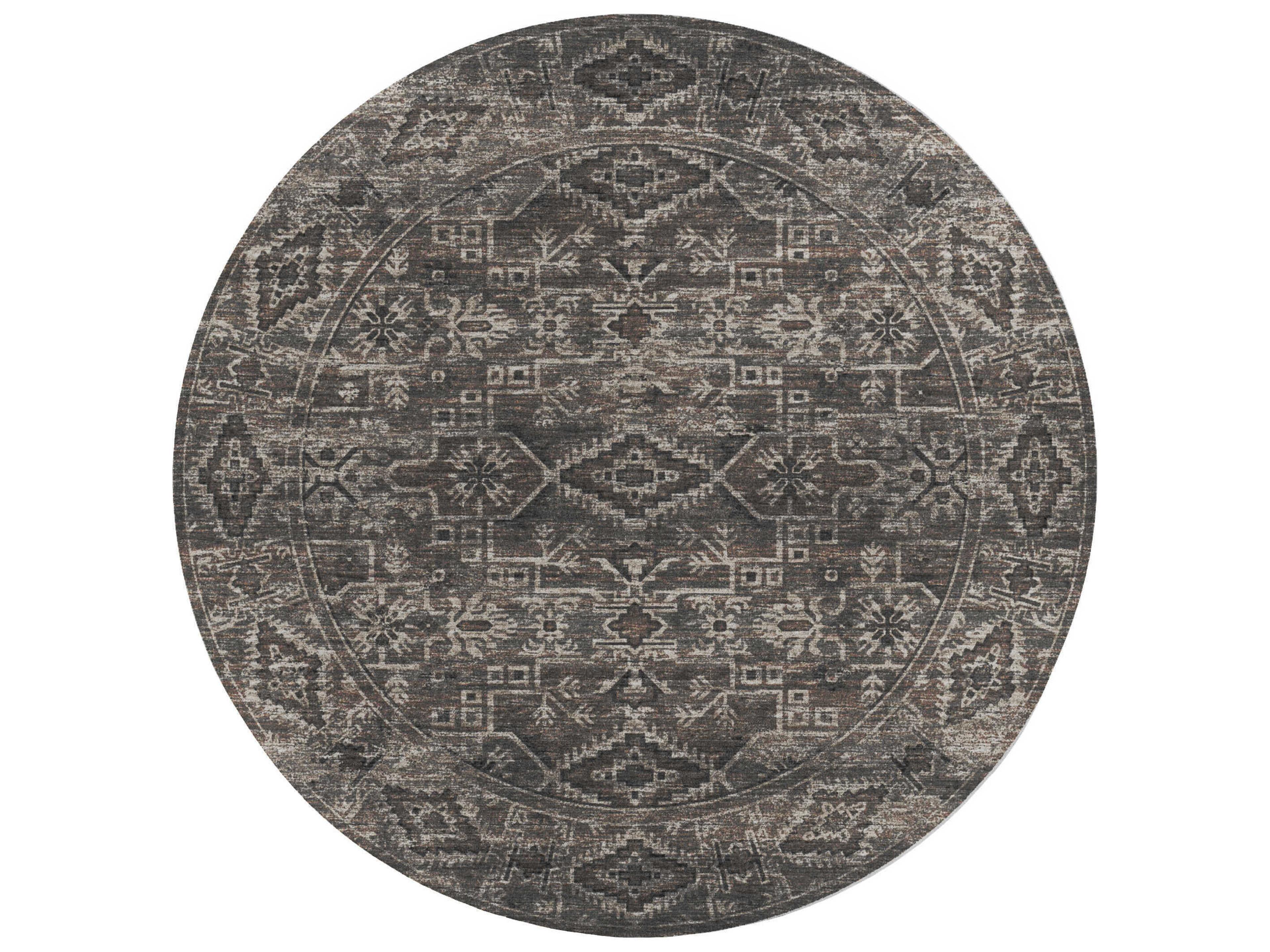 Tuscany Bordered Area Rug