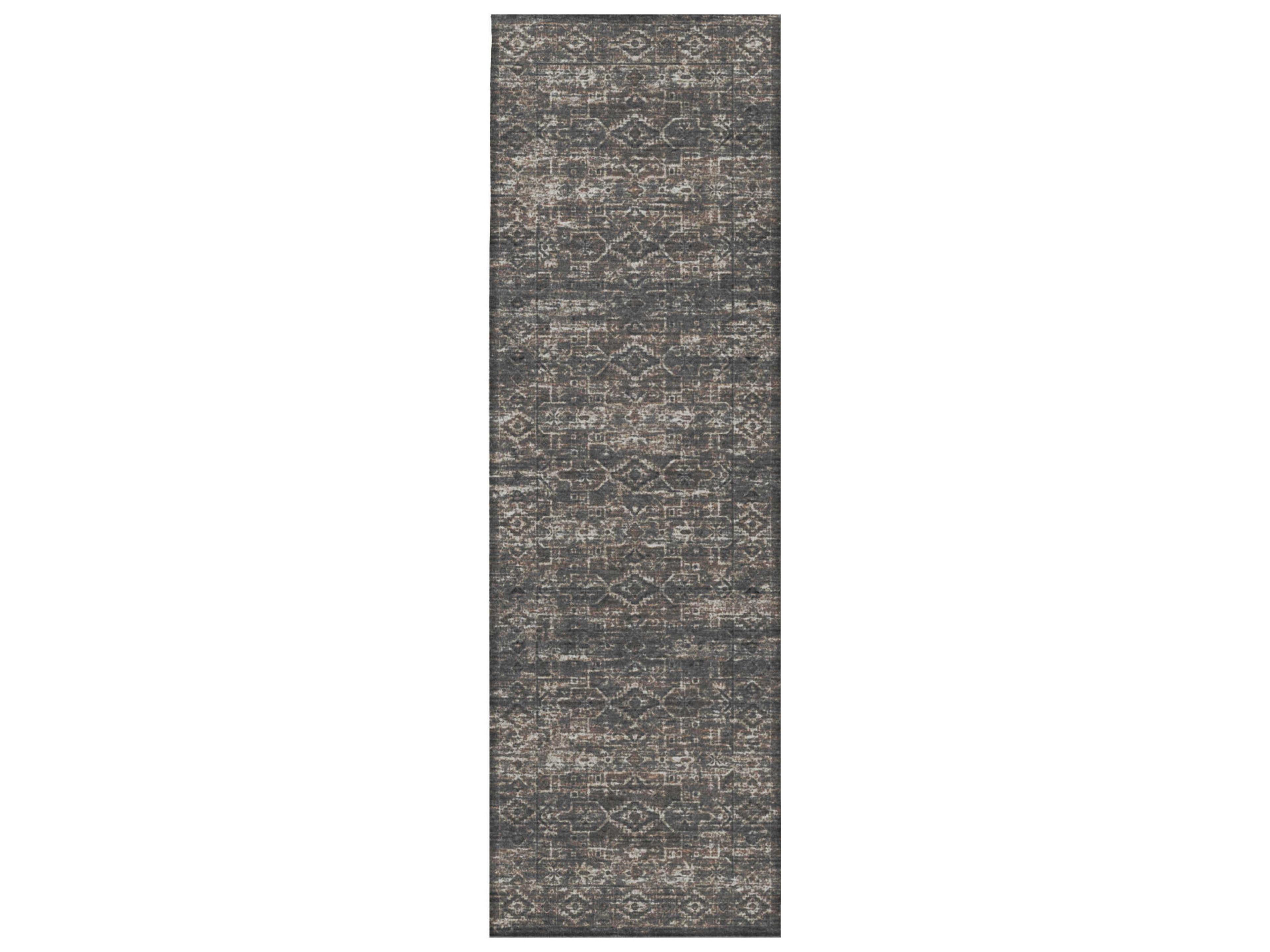Tuscany Bordered Runner Area Rug