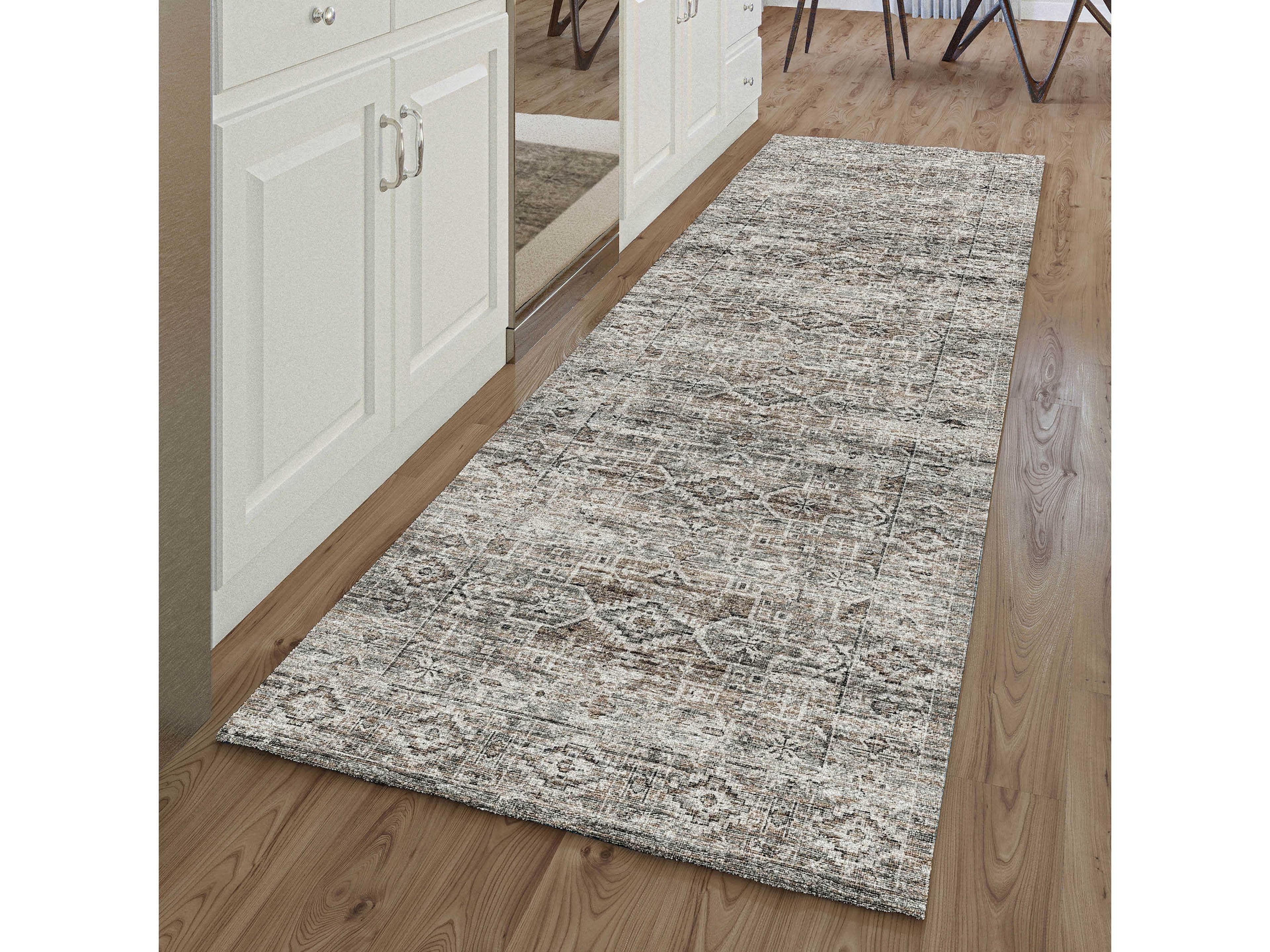 Dalyn Tuscany Bordered Runner Area Rug