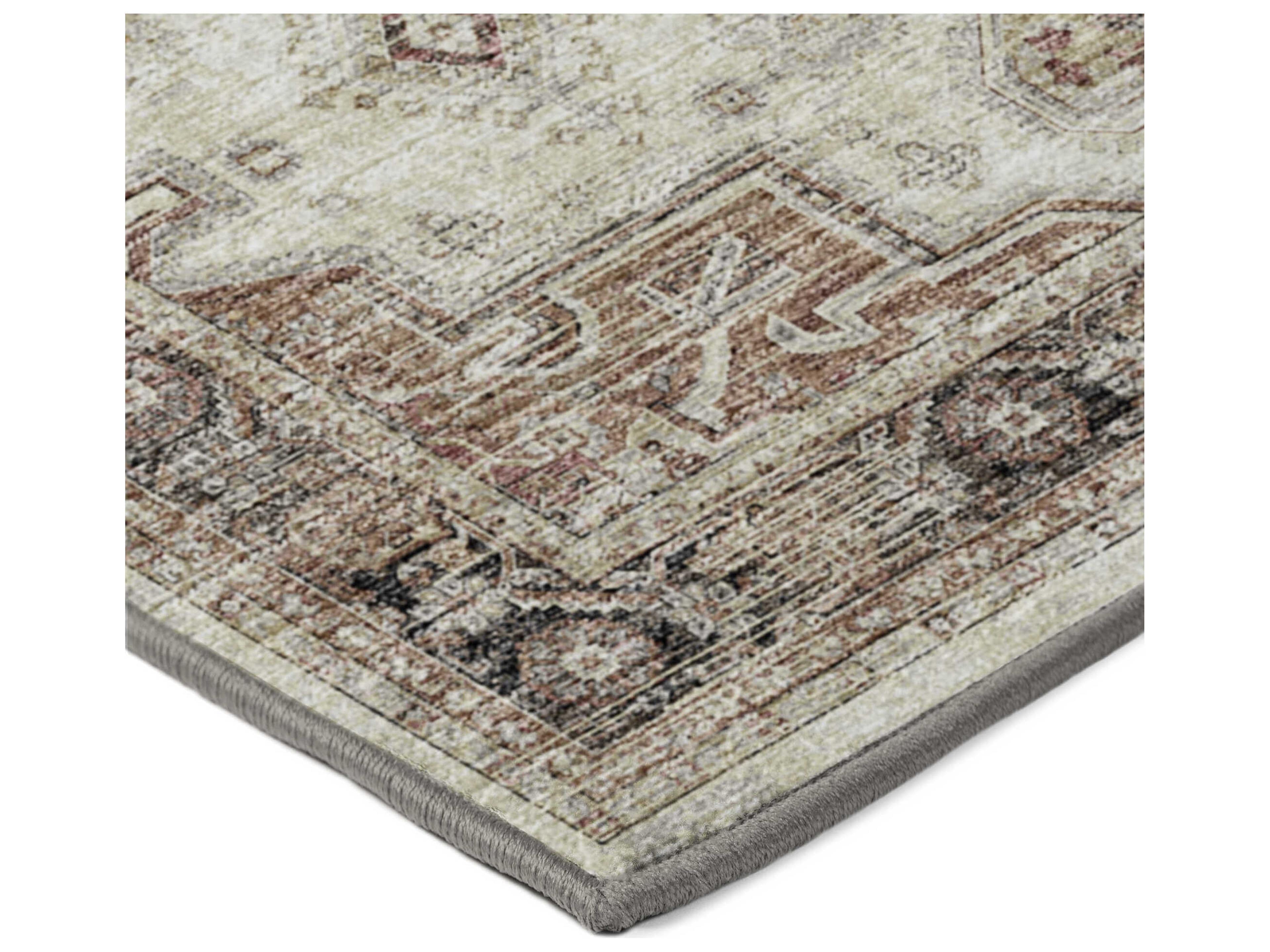 Dalyn Tuscany Bordered Area Rug