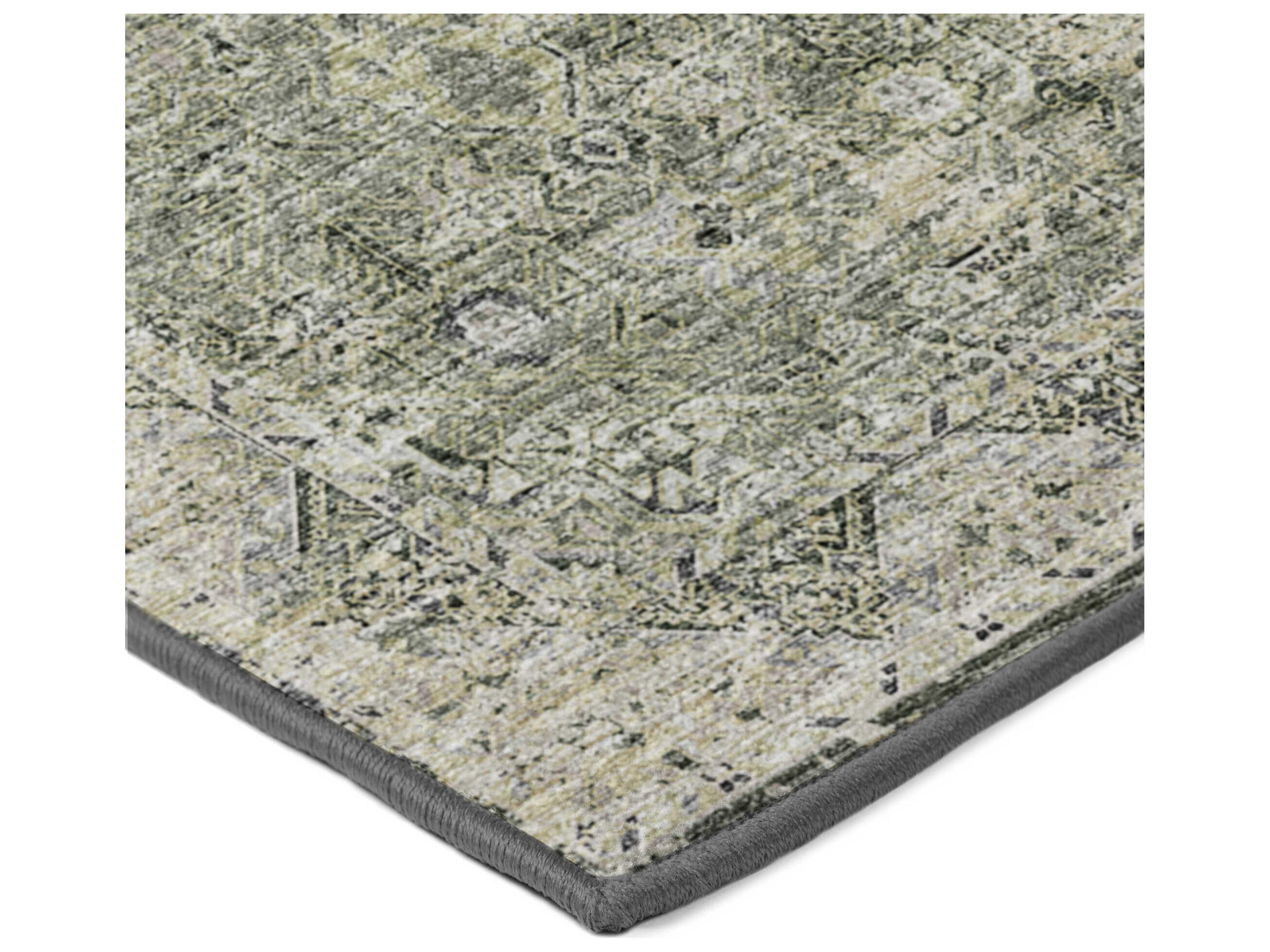Dalyn Tuscany Bordered Area Rug