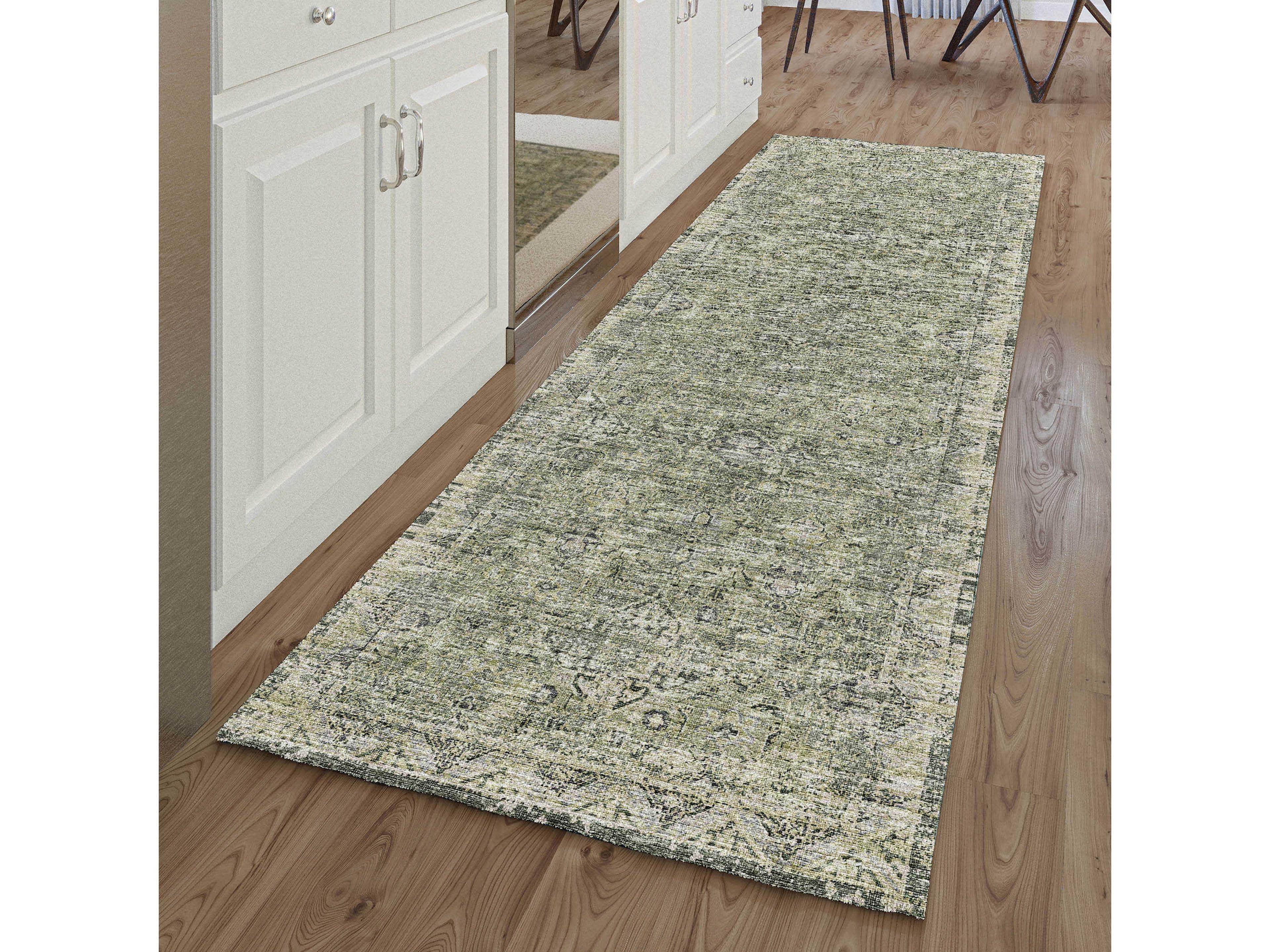Dalyn Tuscany Bordered Runner Area Rug