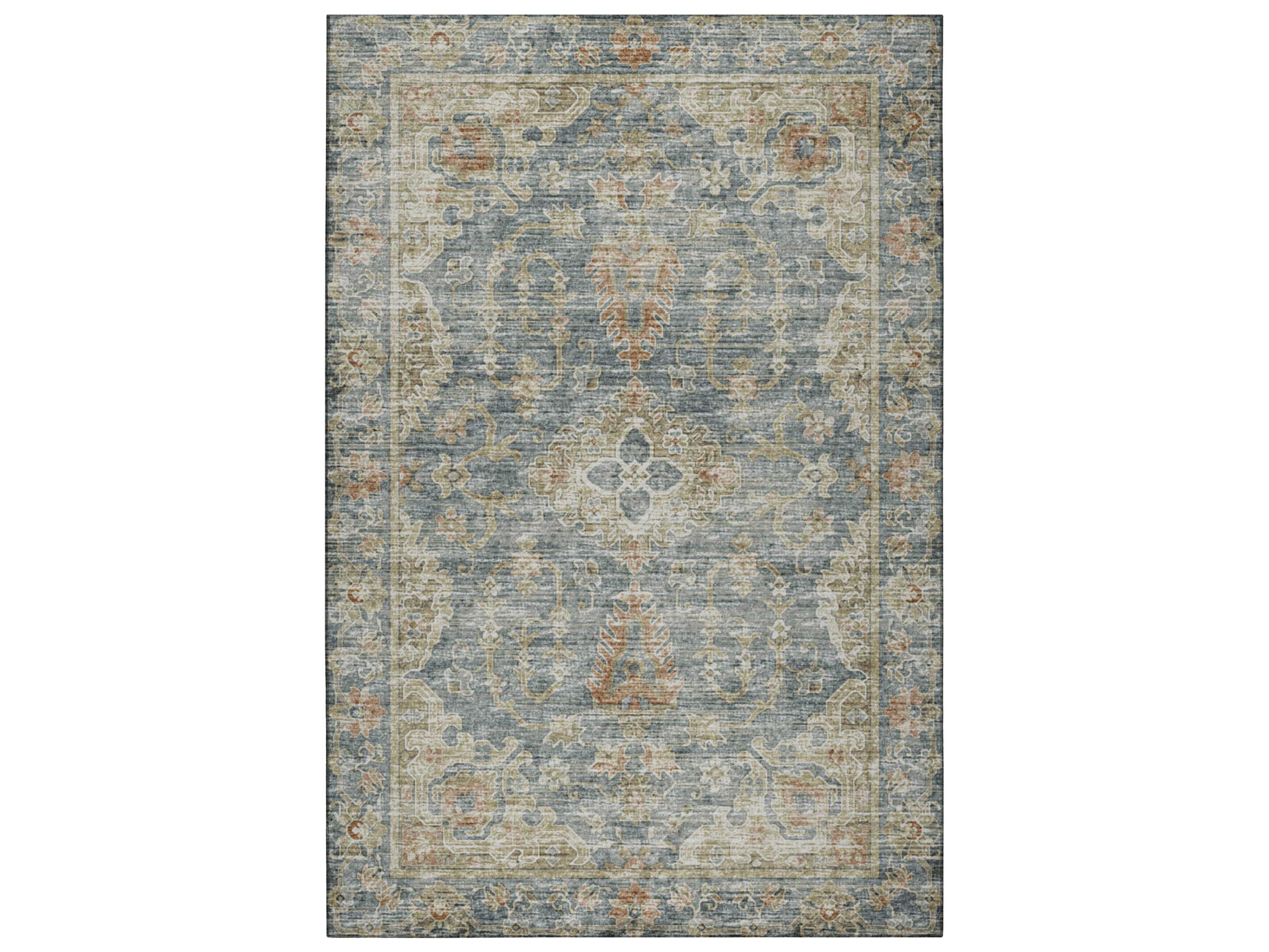 Tuscany Bordered Area Rug
