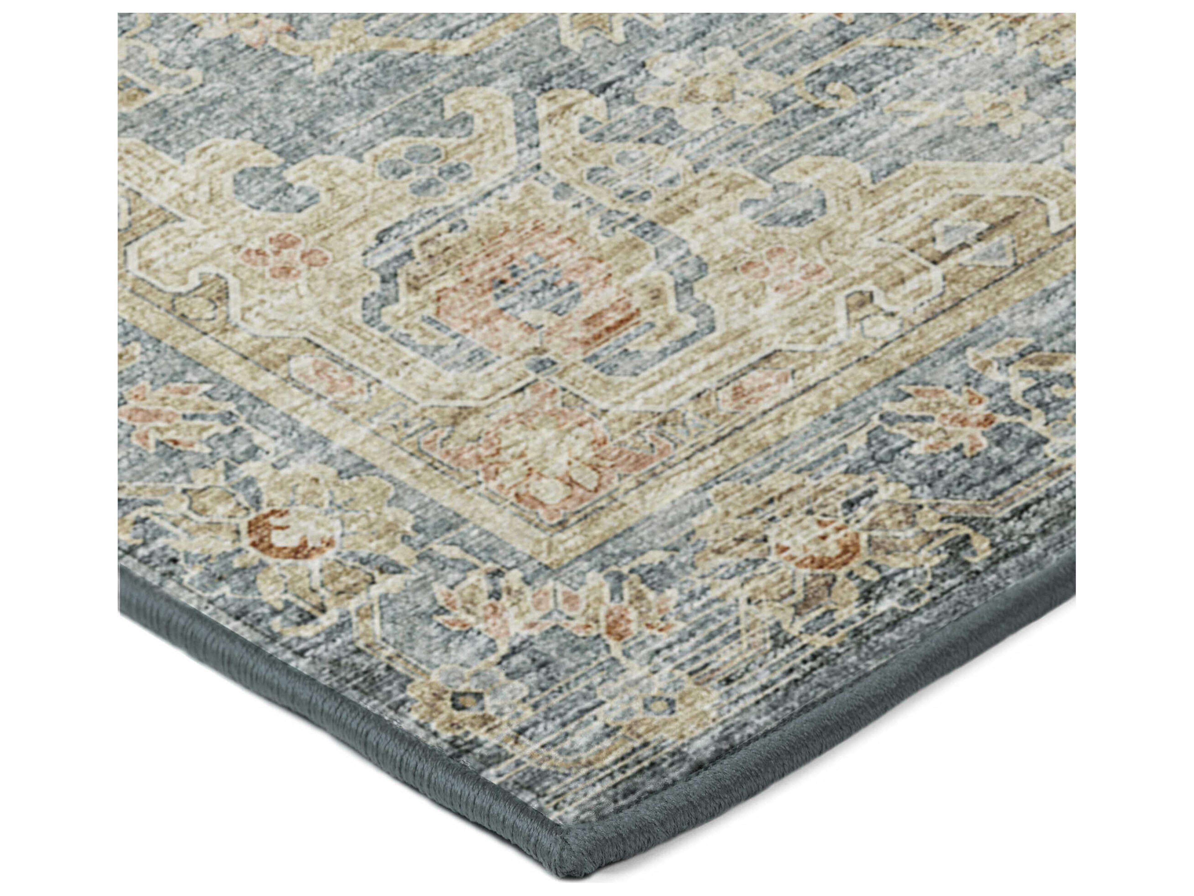 Dalyn Tuscany Bordered Area Rug