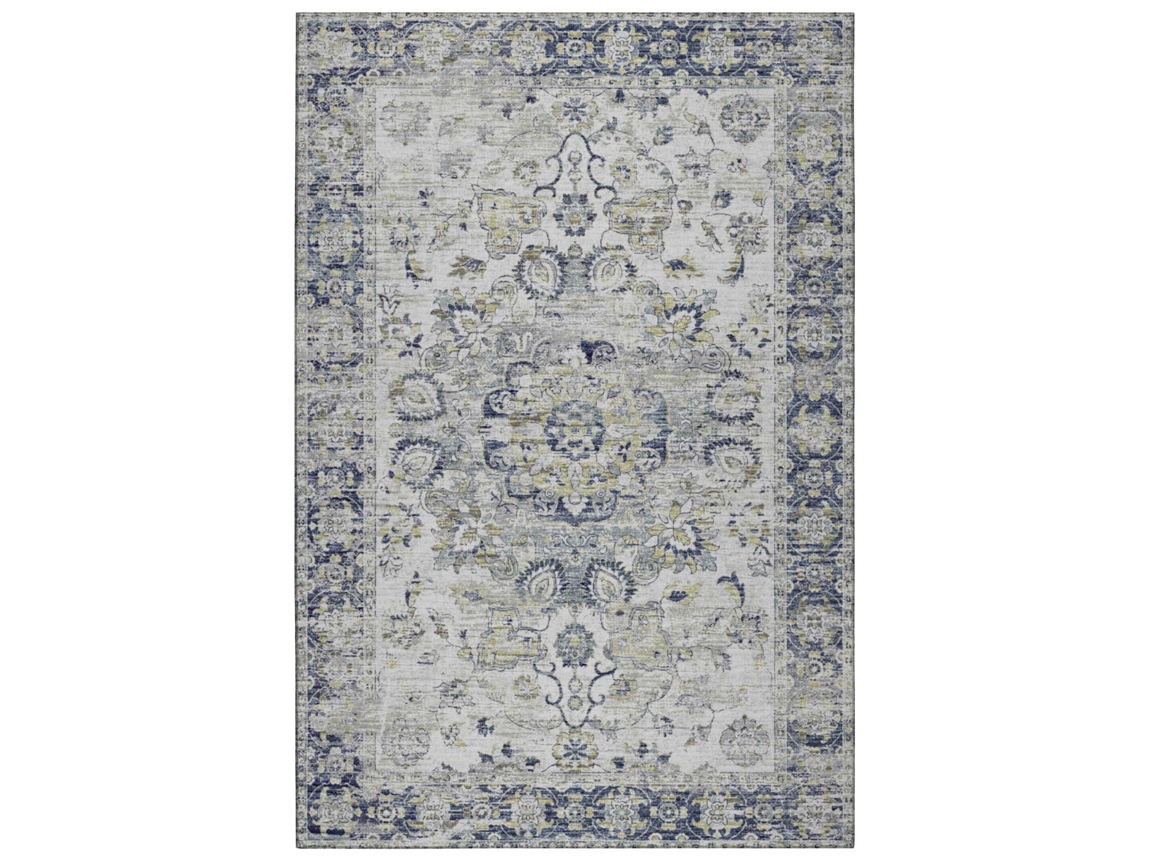 Tuscany Bordered Area Rug