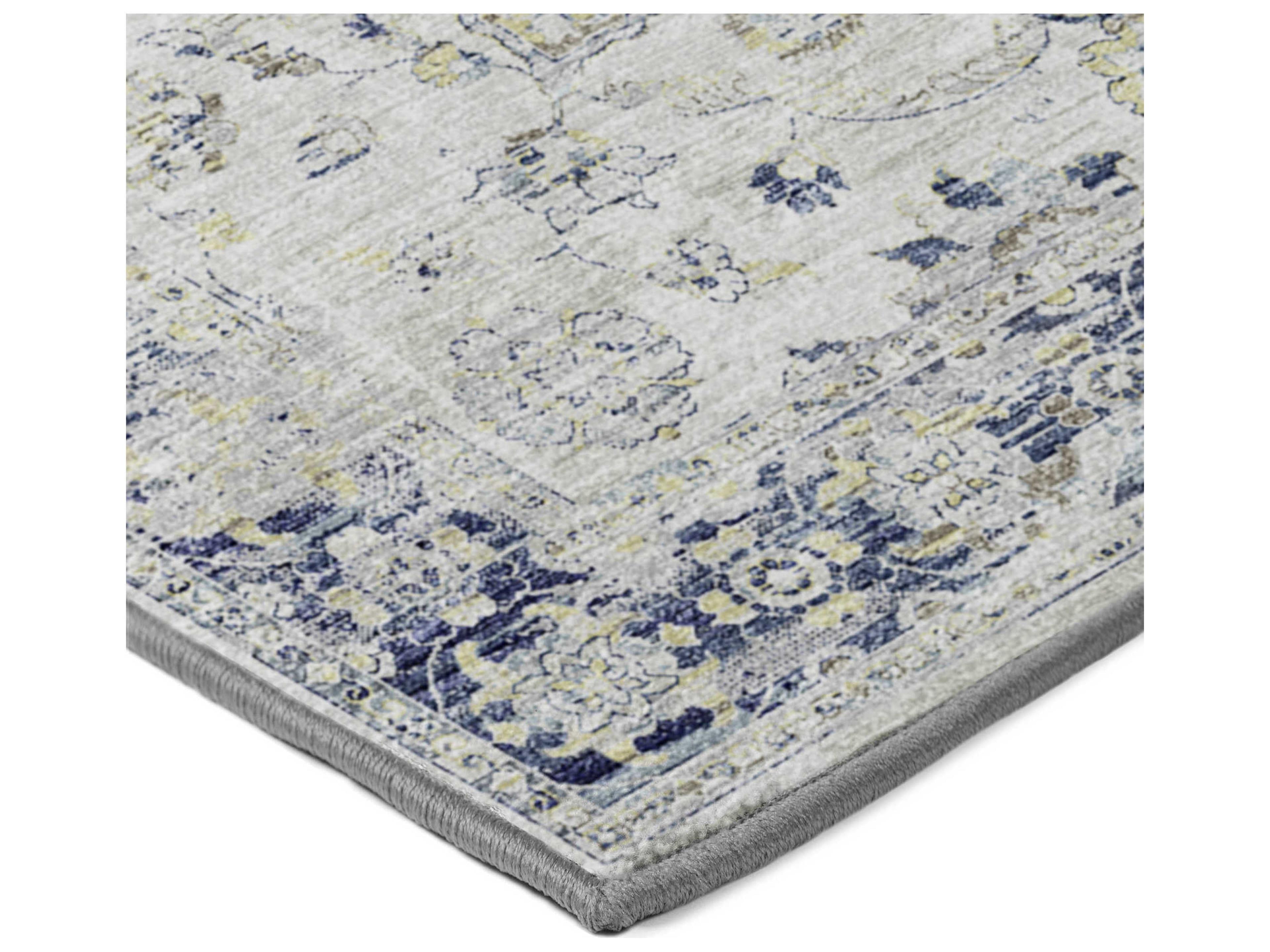 Dalyn Tuscany Bordered Area Rug