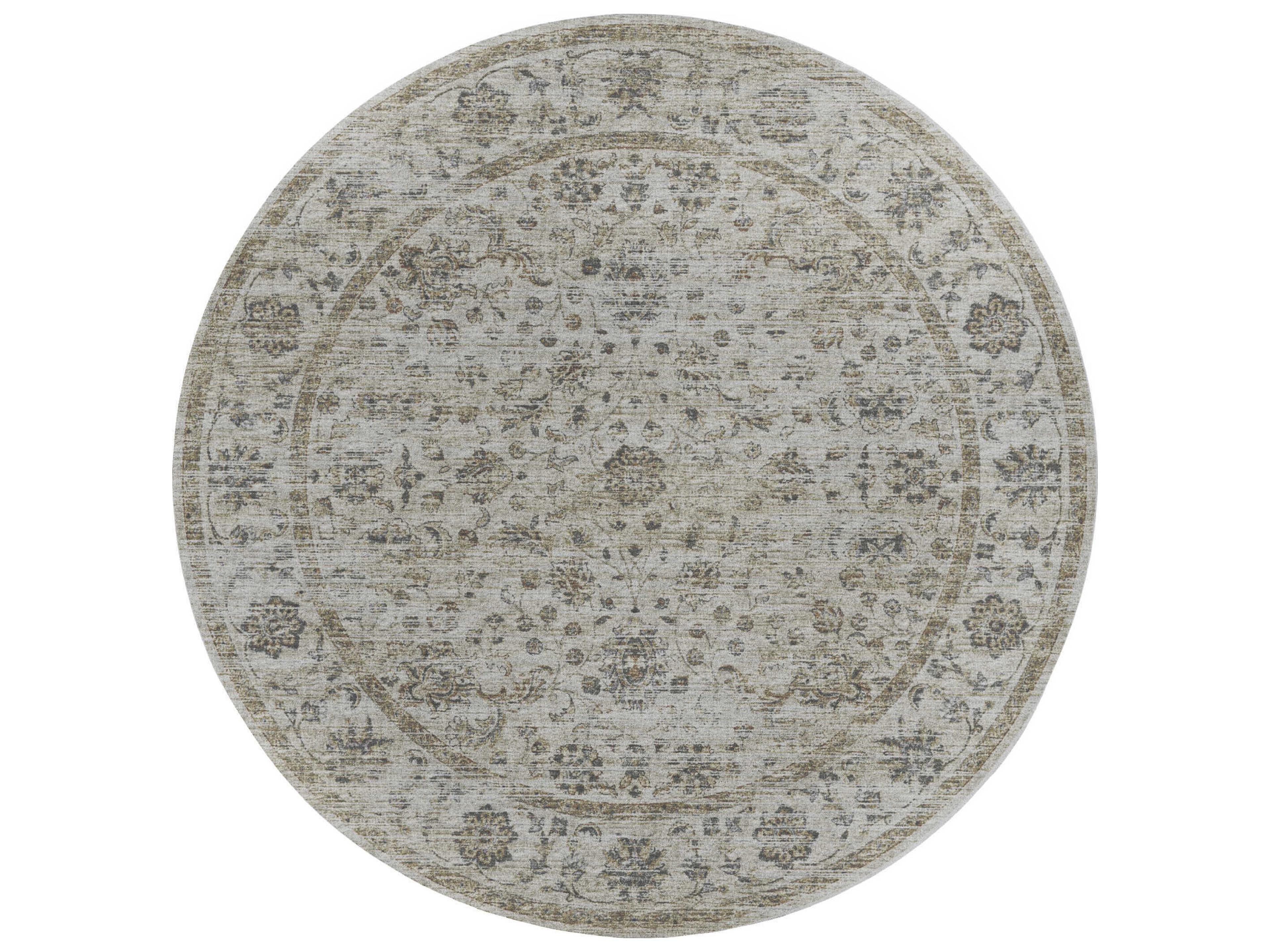 Tuscany Floral Area Rug