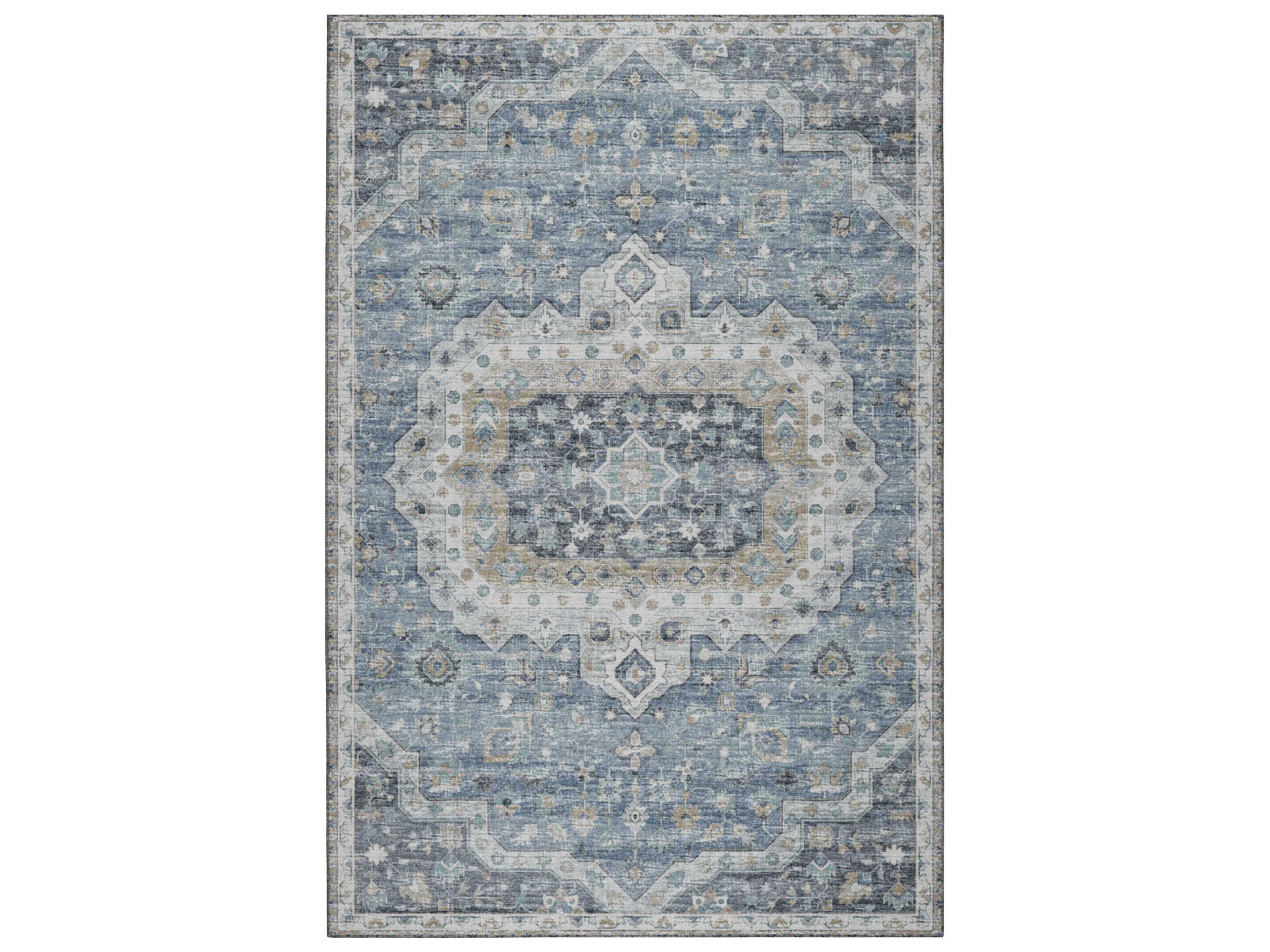 Tuscany Bordered Area Rug