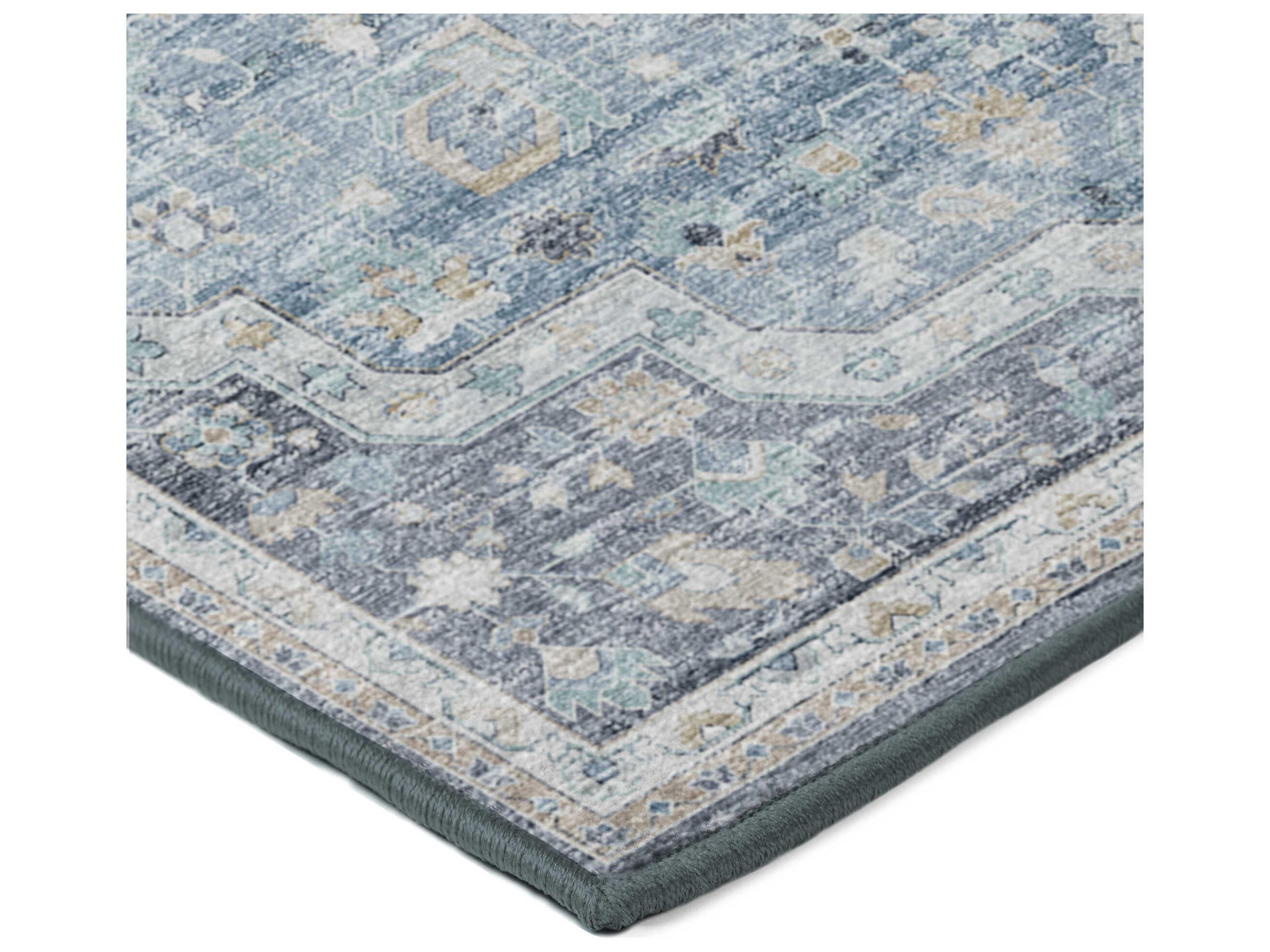 Dalyn Tuscany Bordered Area Rug