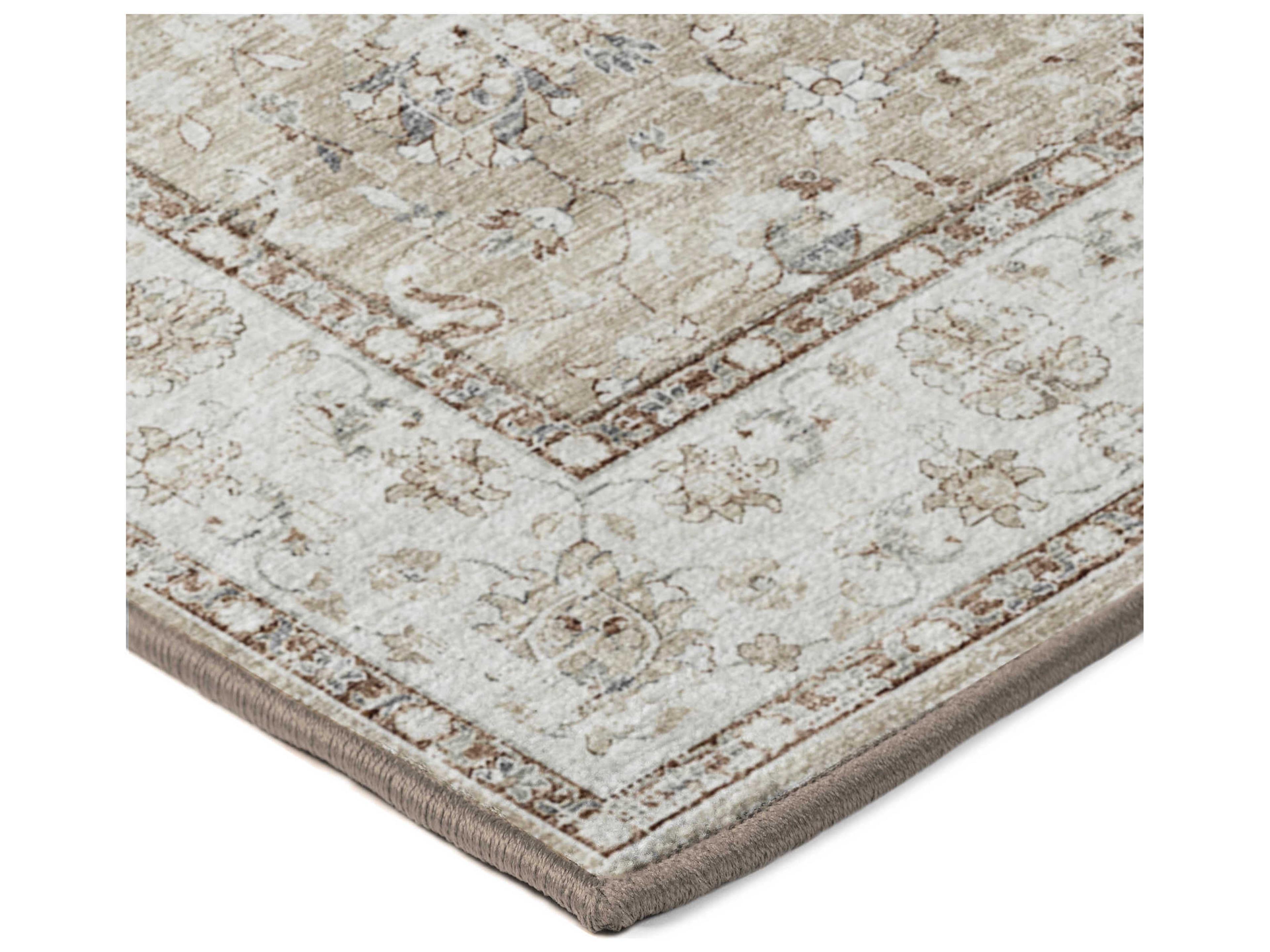 Dalyn Tuscany Bordered Area Rug