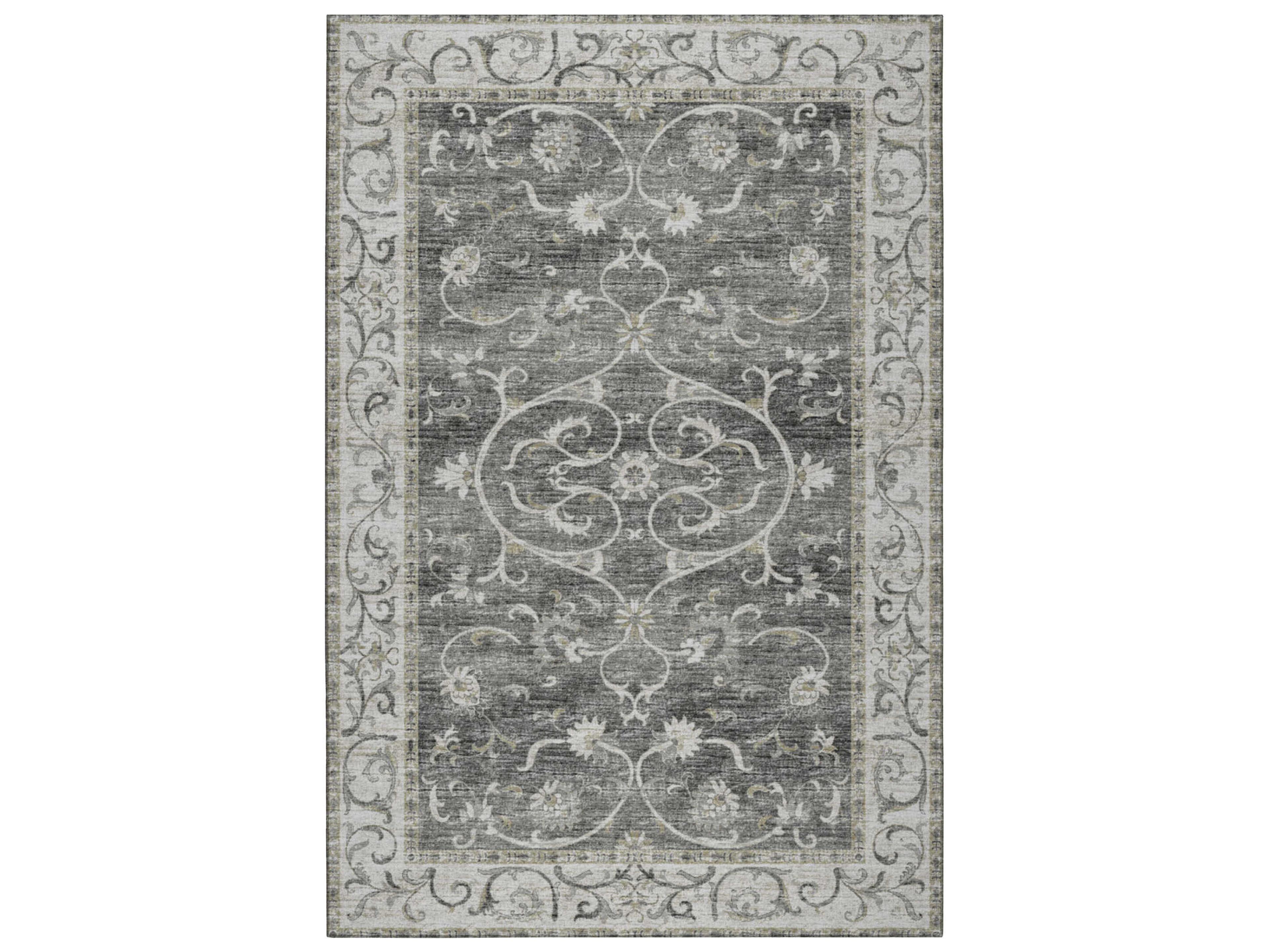 Tuscany Bordered Area Rug