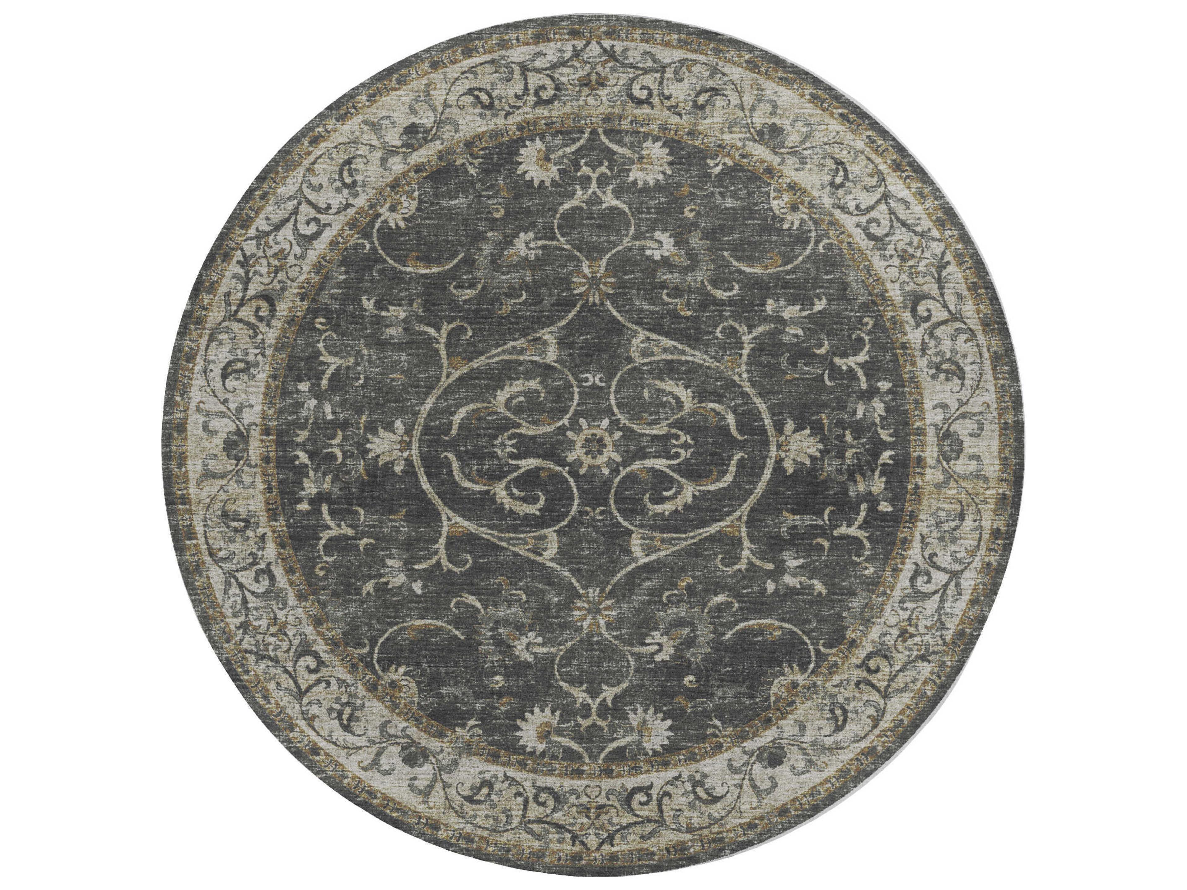 Tuscany Bordered Area Rug