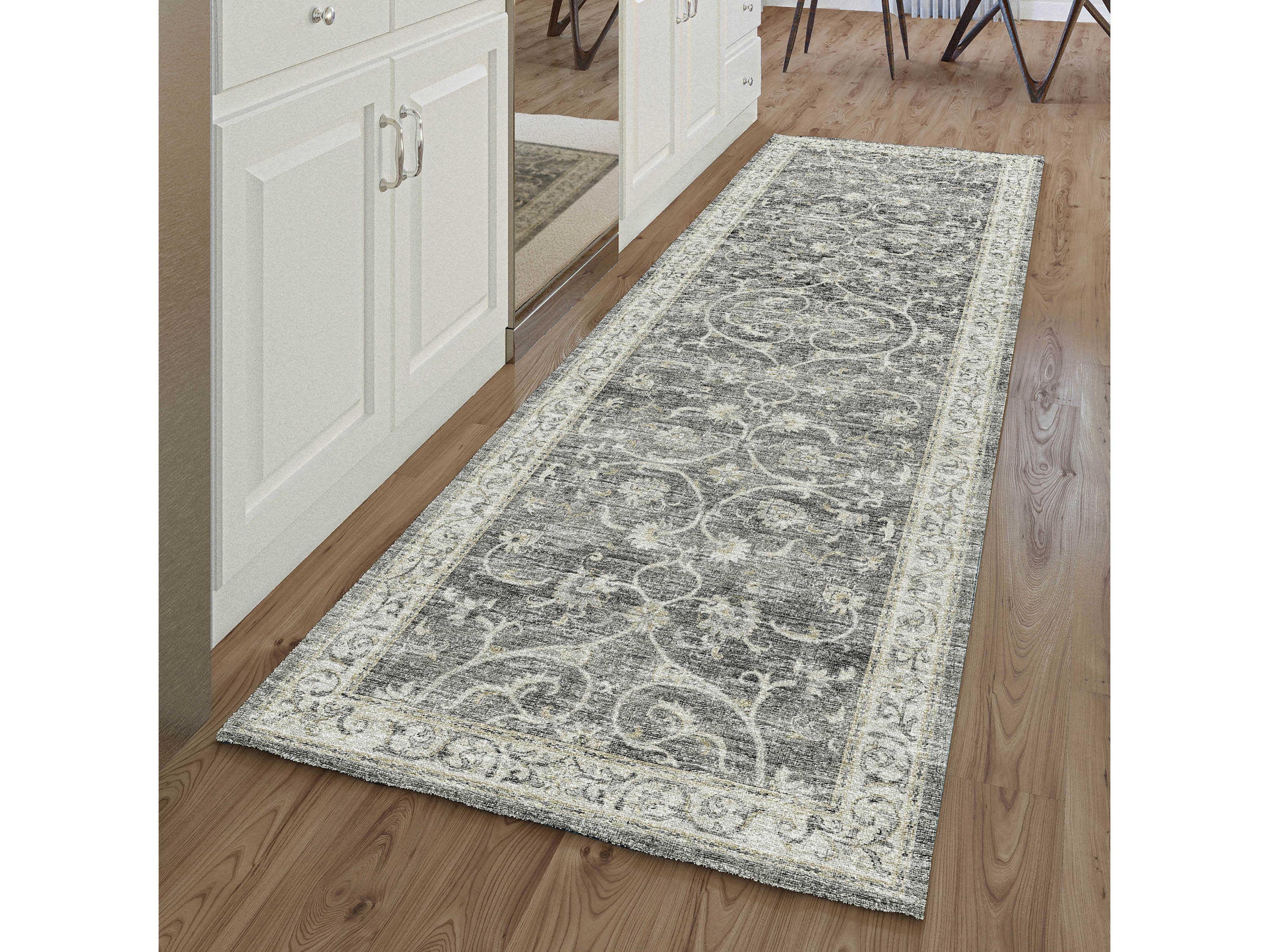 Dalyn Tuscany Bordered Runner Area Rug