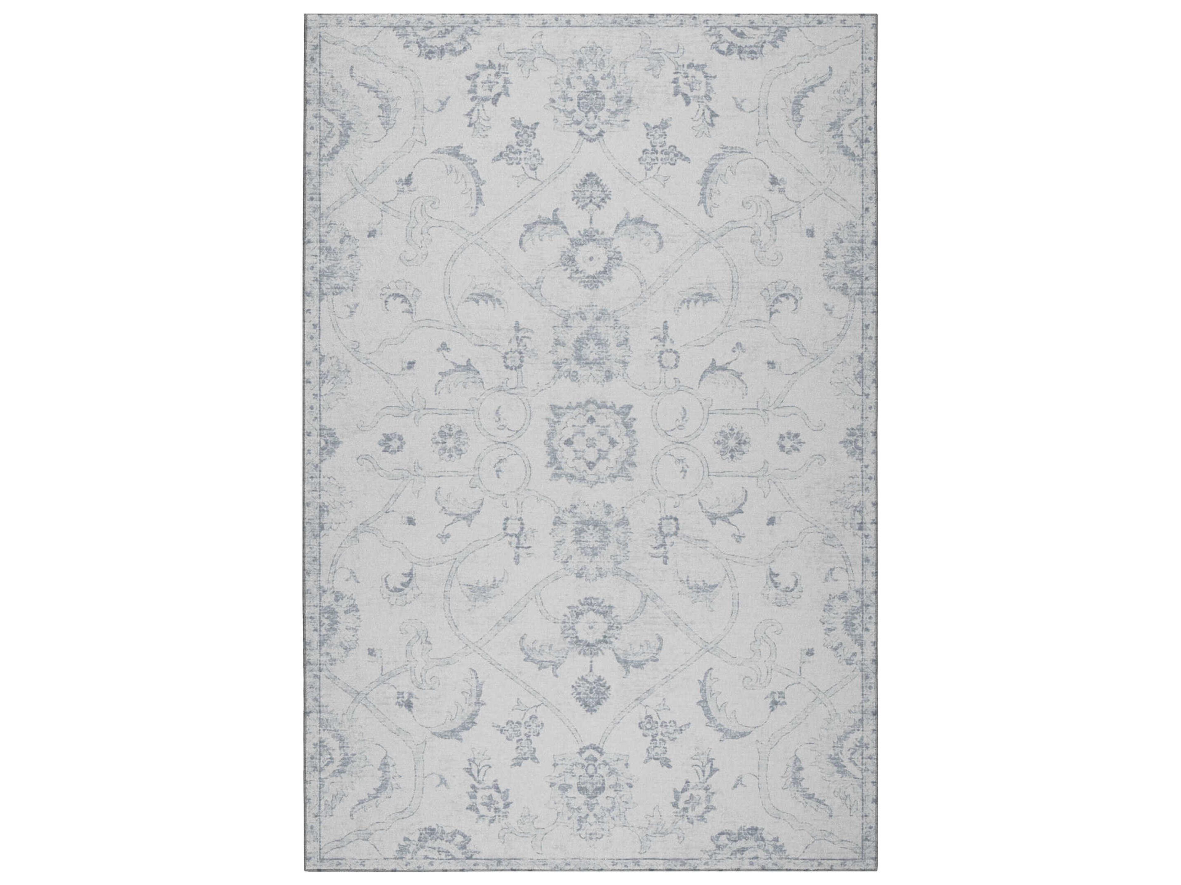 Tuscany Floral Area Rug