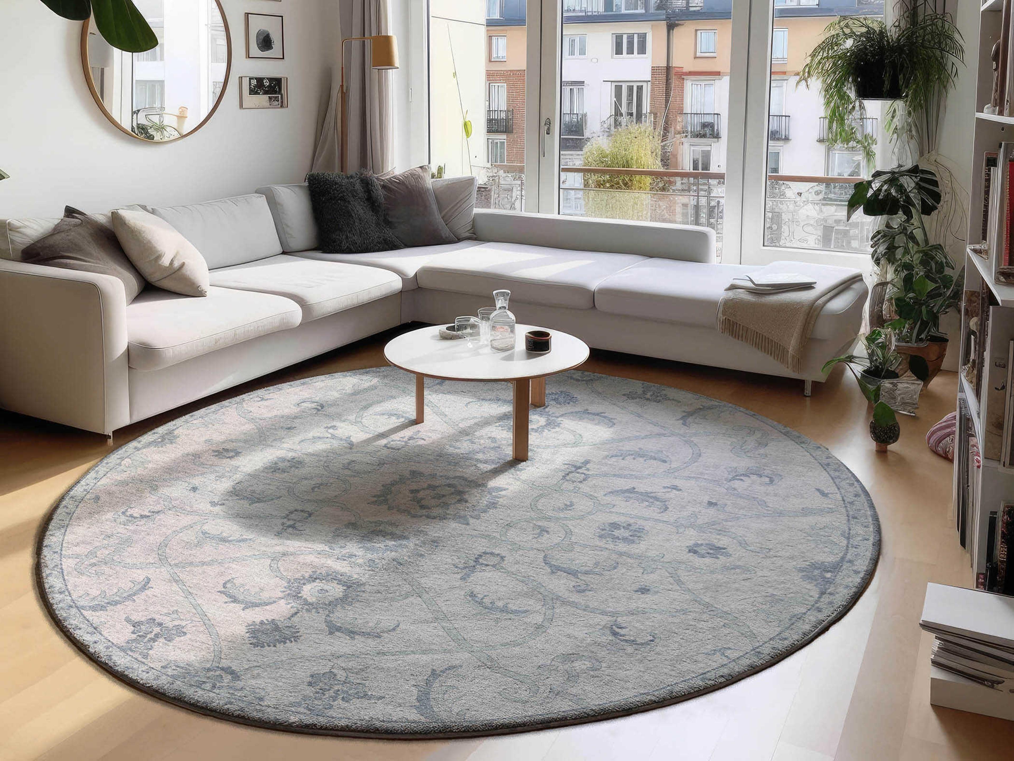 Dalyn Tuscany Floral Area Rug