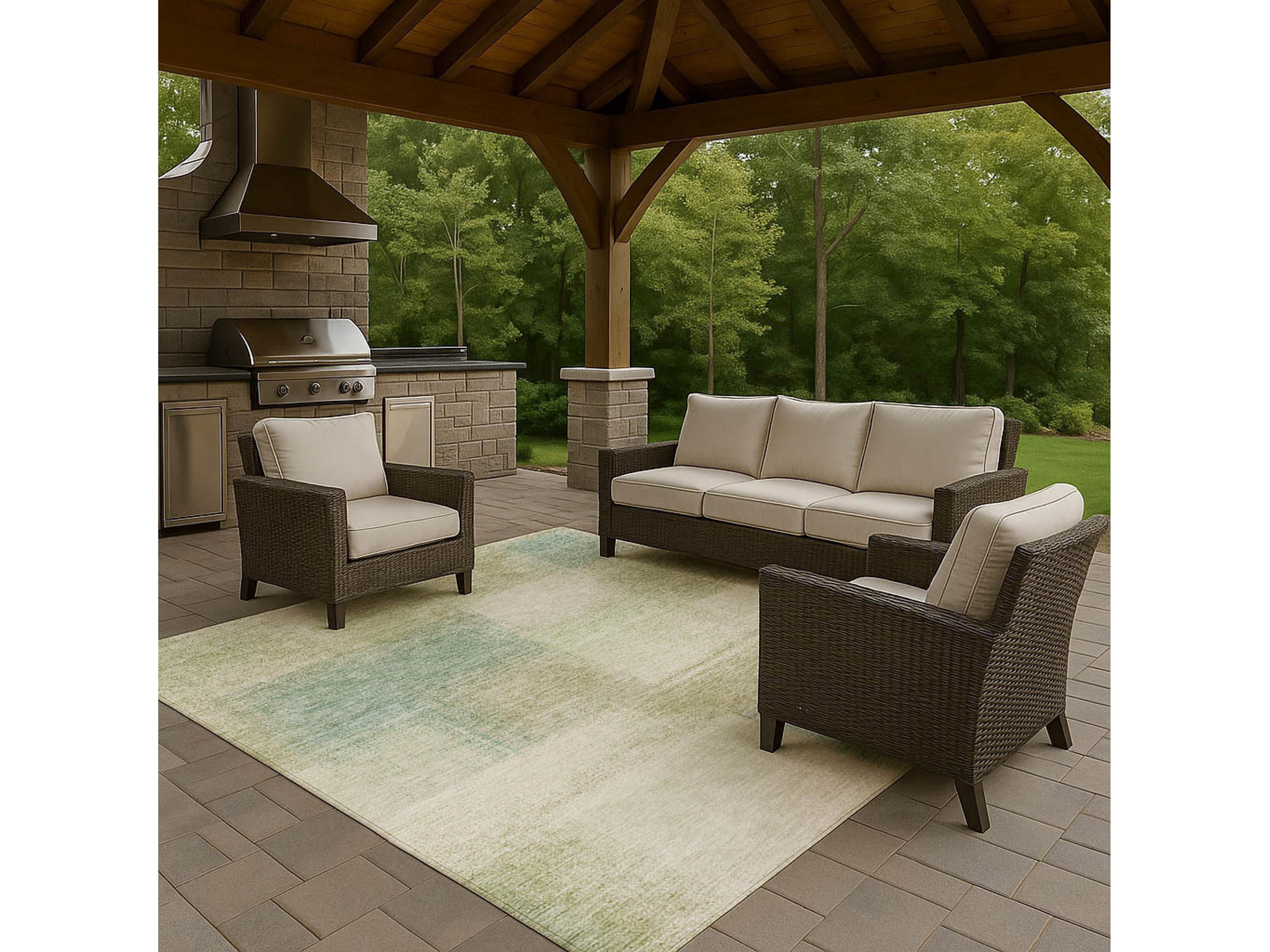 Dalyn Trevi Abstract Area Rug