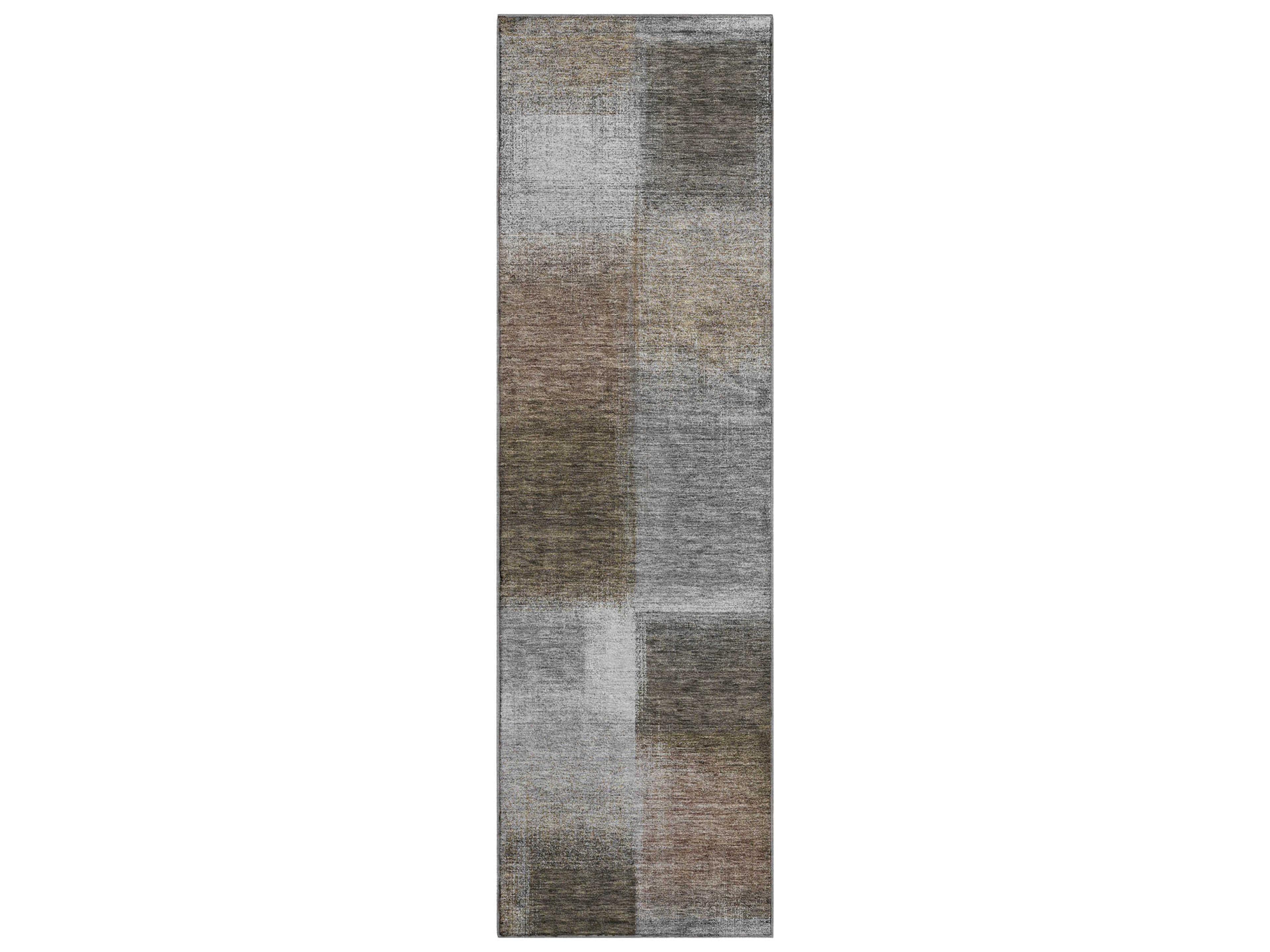 Trevi Abstract Runner Area Rug
