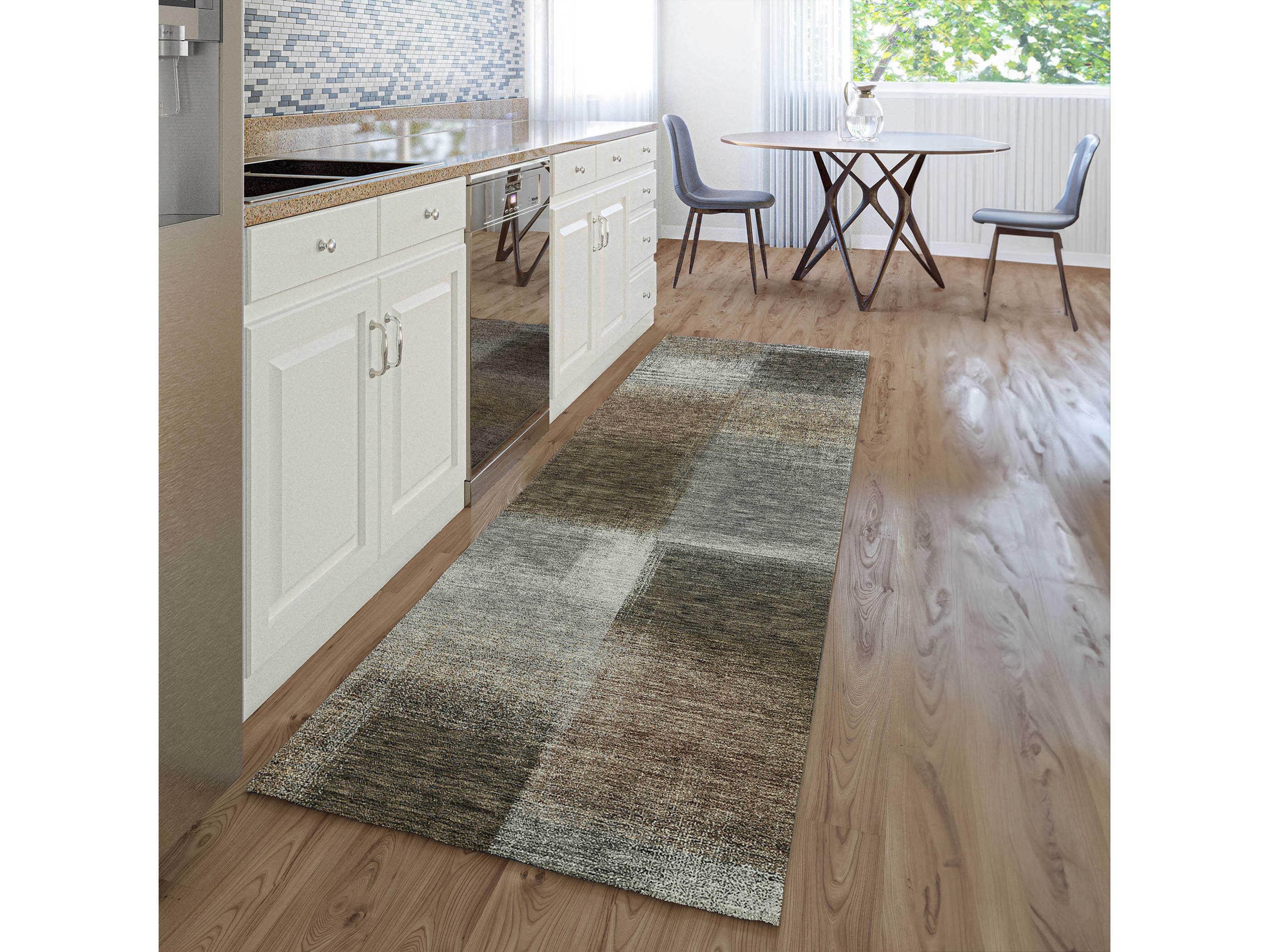 Dalyn Trevi Abstract Runner Area Rug