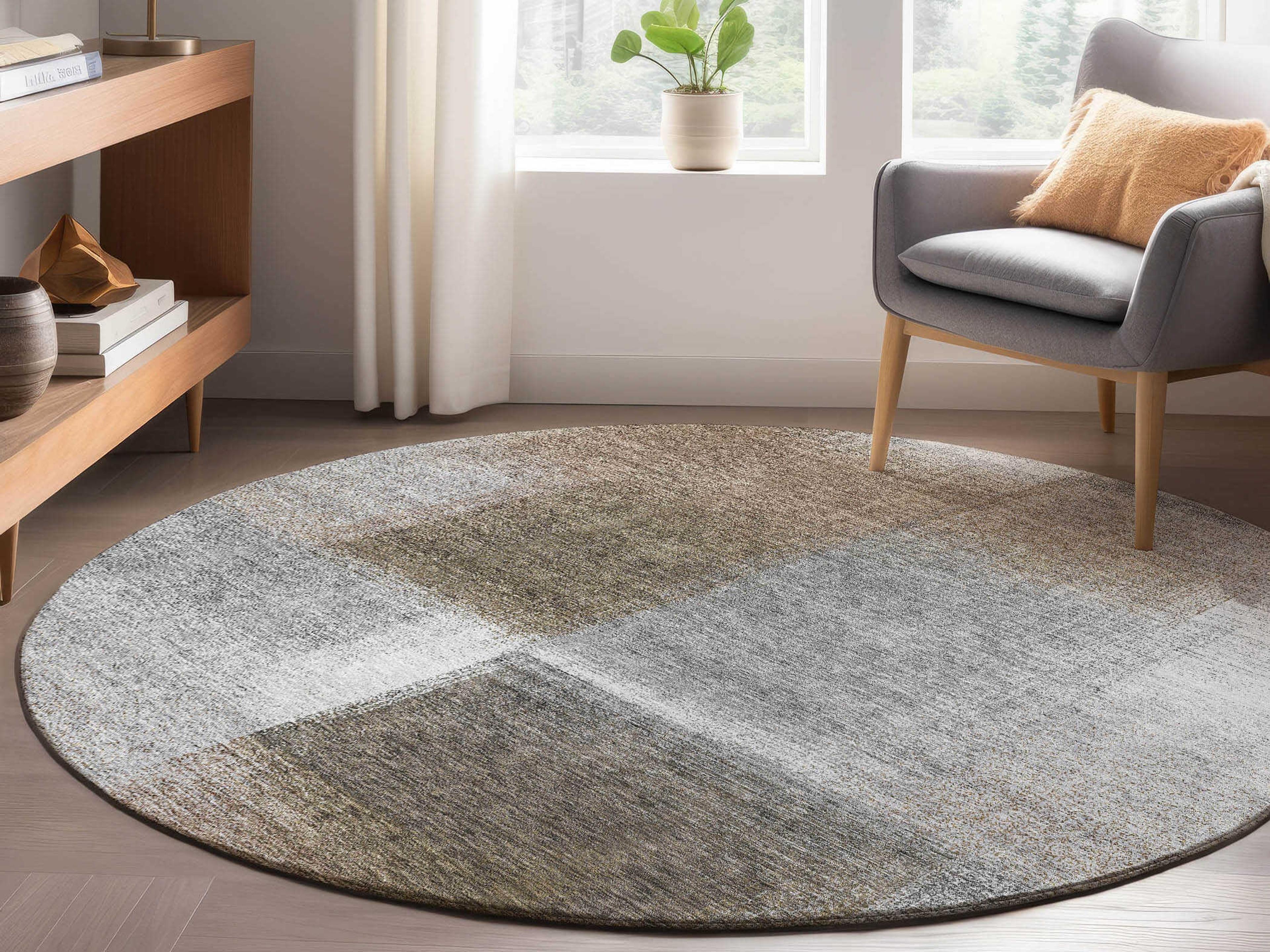 Dalyn Trevi Abstract Area Rug