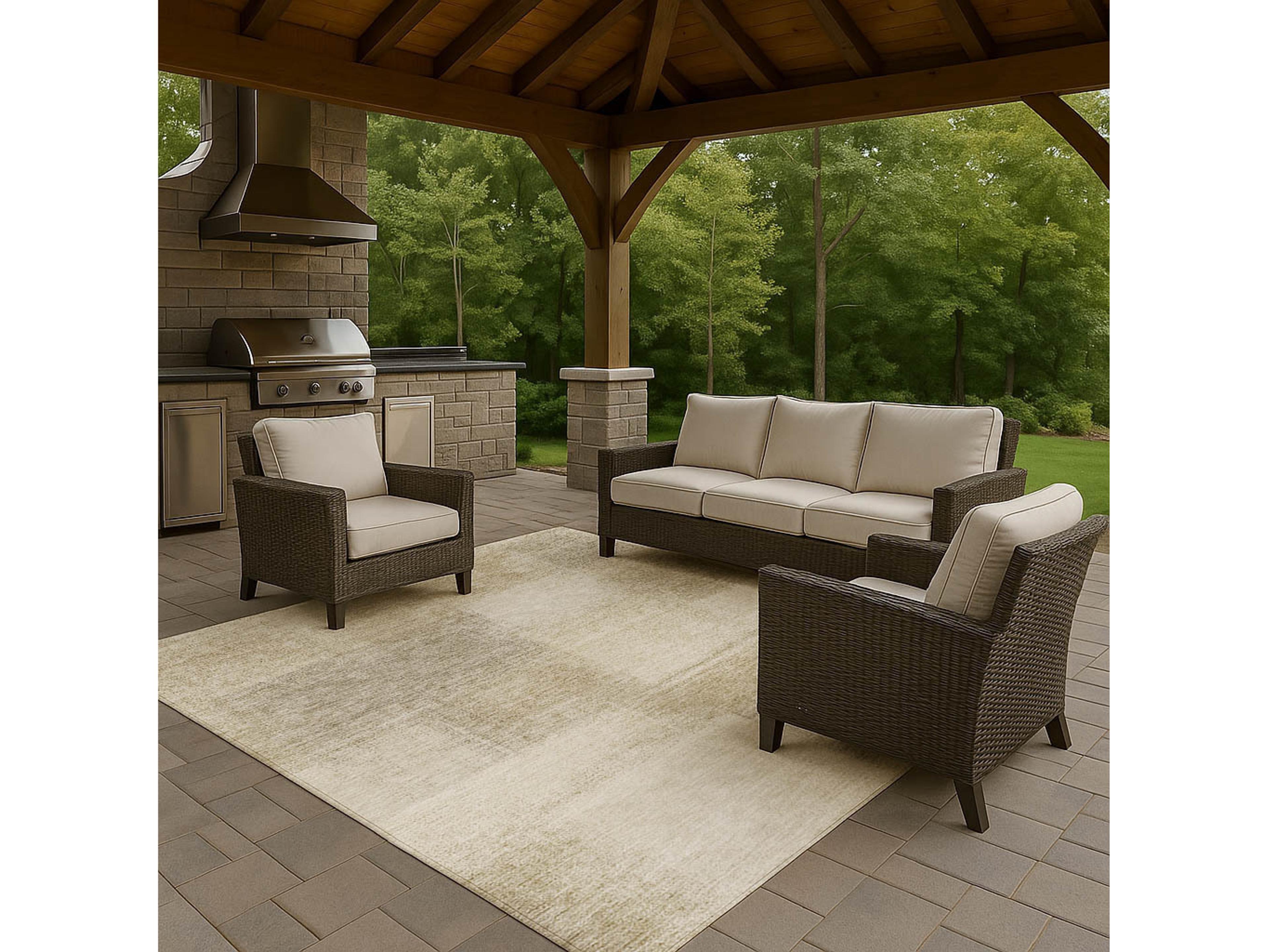 Dalyn Trevi Abstract Area Rug