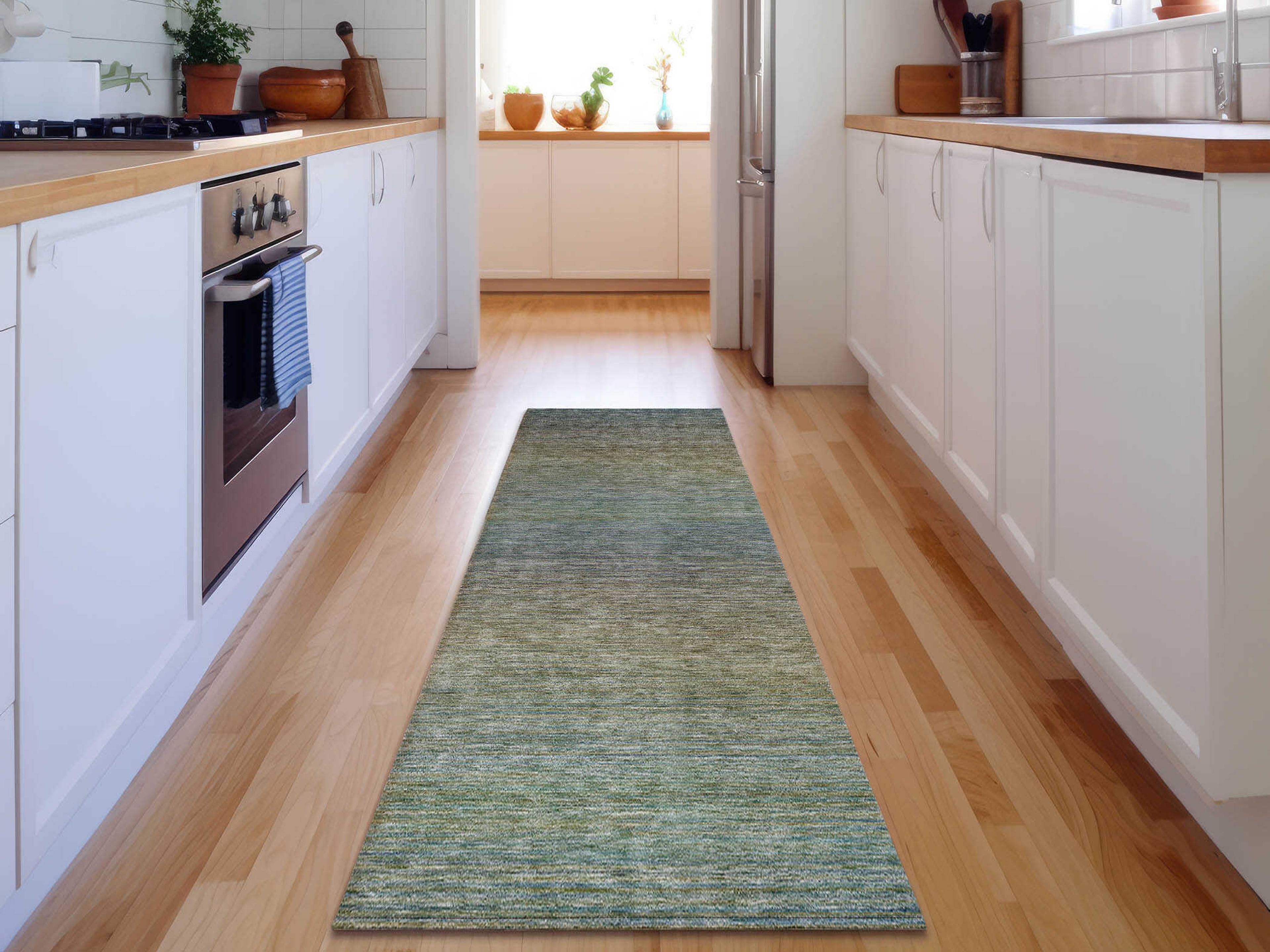 Dalyn Trevi Abstract Runner Area Rug